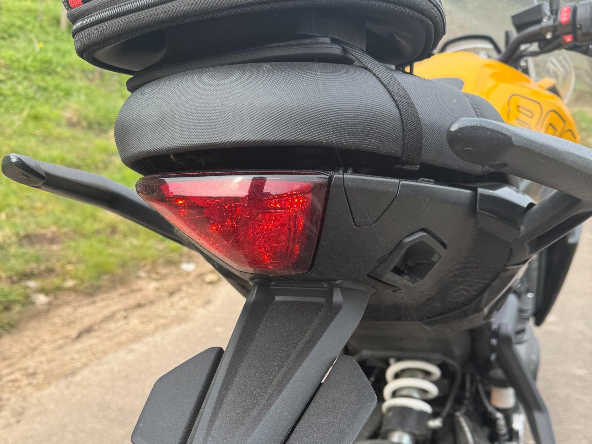 Triumph Tiger Sport 800 (2025) - Photo 8
