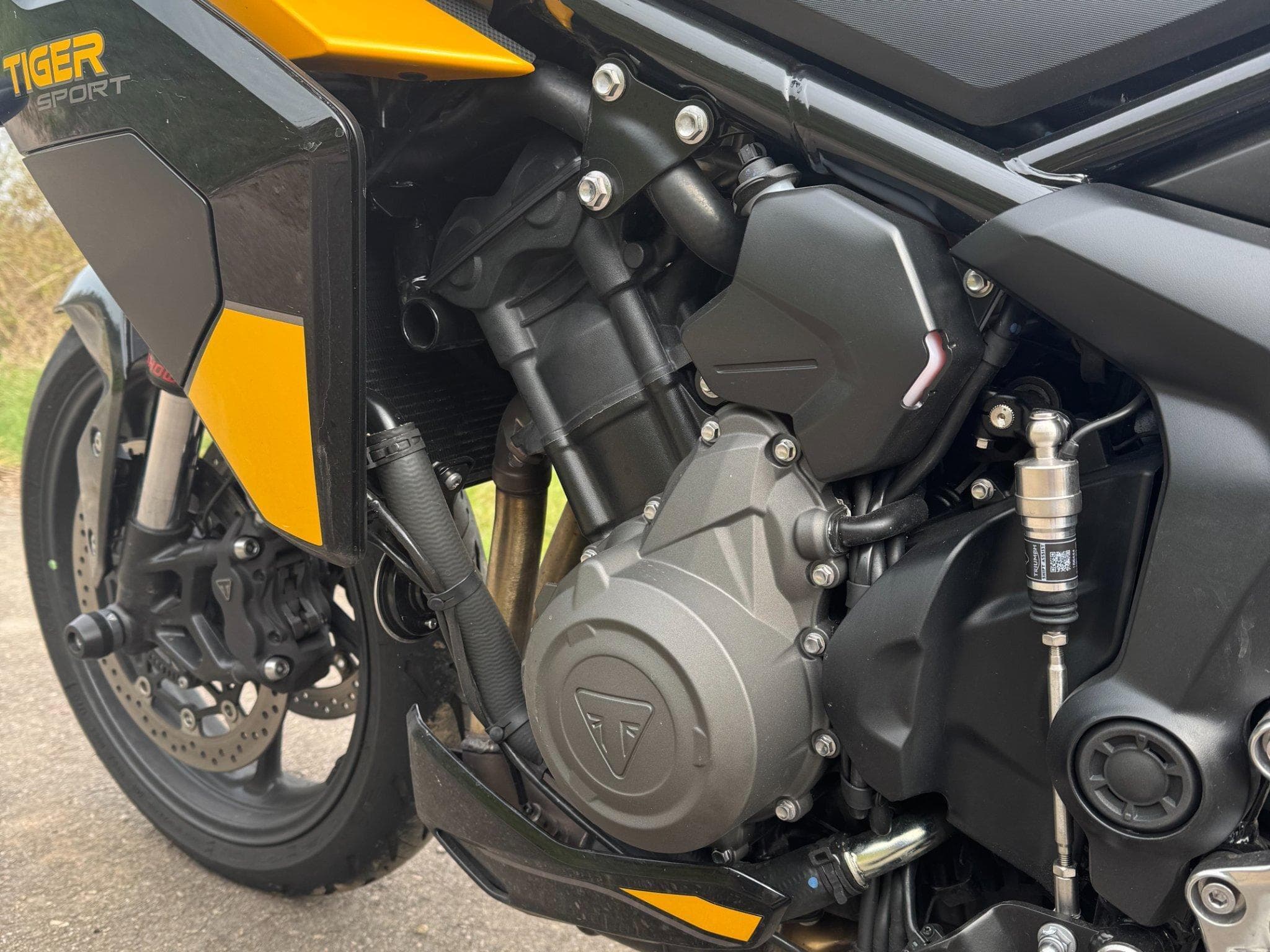 Triumph Tiger Sport 800 (2025) - Photo 10