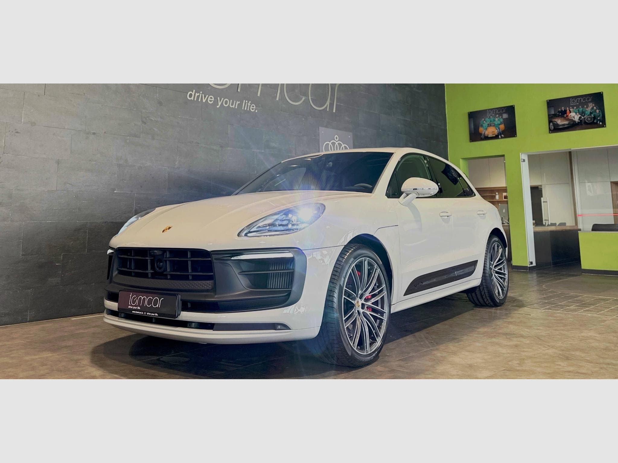 Porsche Macan MACAN GTS PDK (2024) - Photo 2