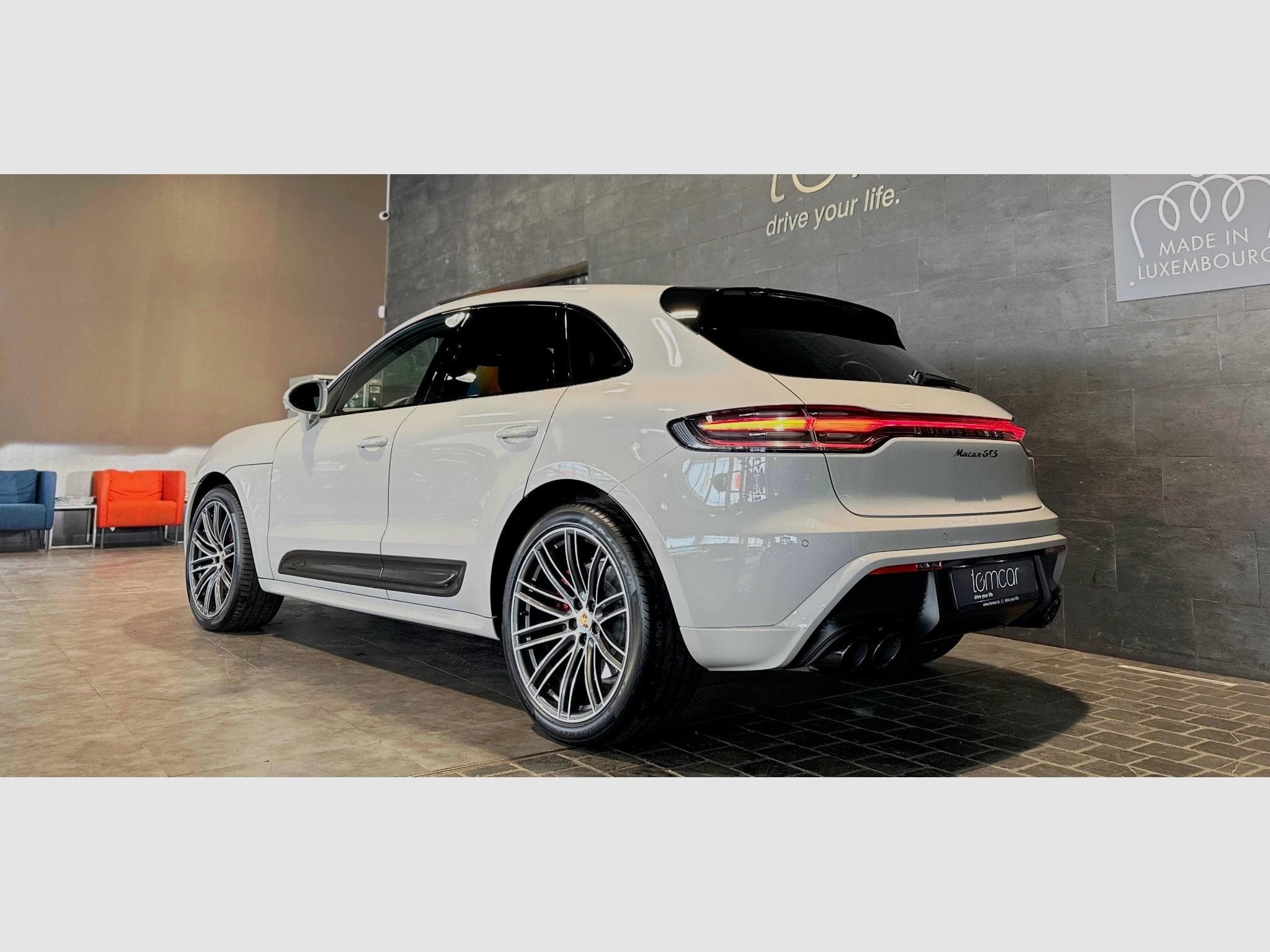 Porsche Macan MACAN GTS PDK (2024) - Photo 4