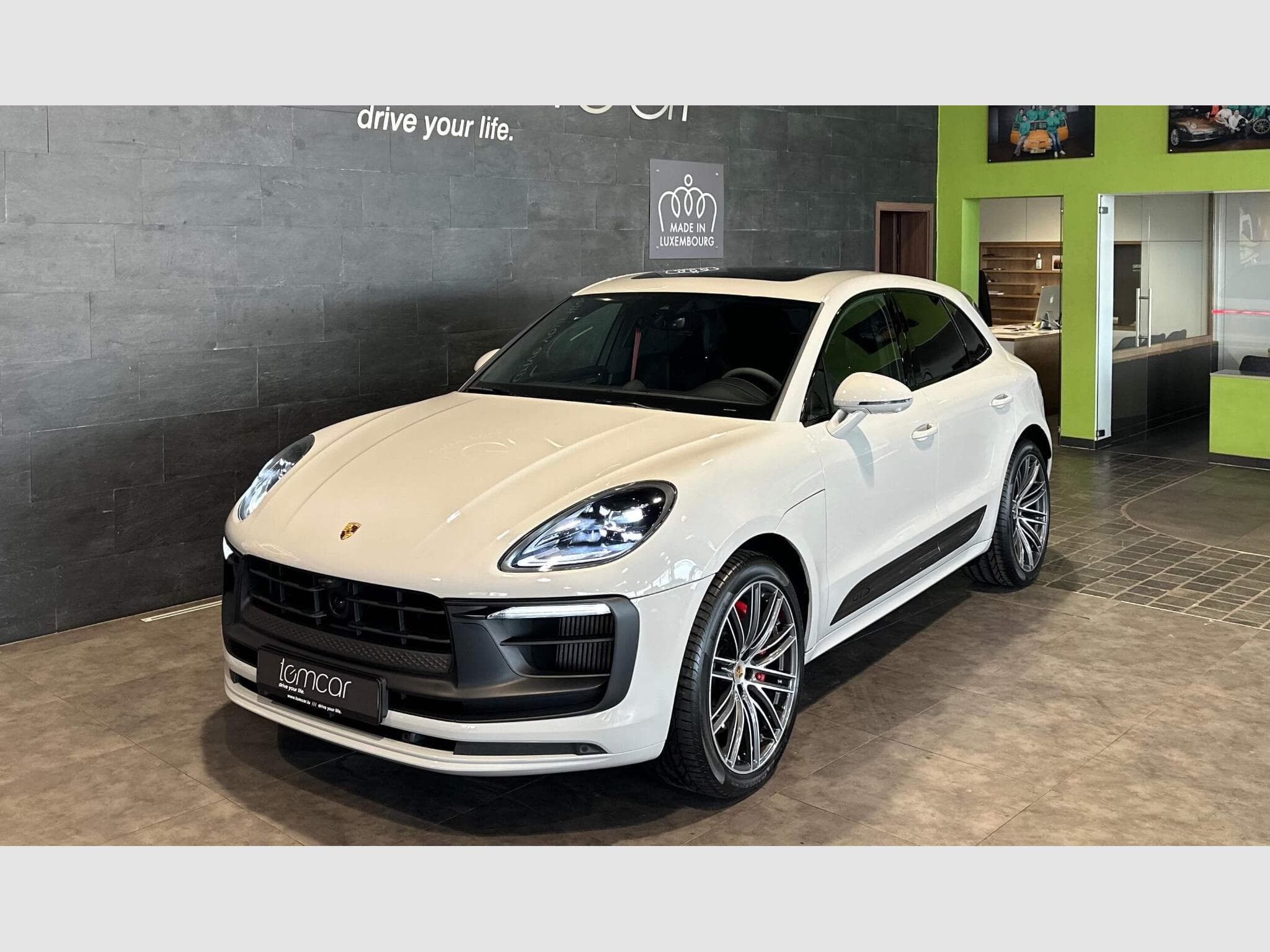 Porsche Macan MACAN GTS PDK (2024) - Photo 3