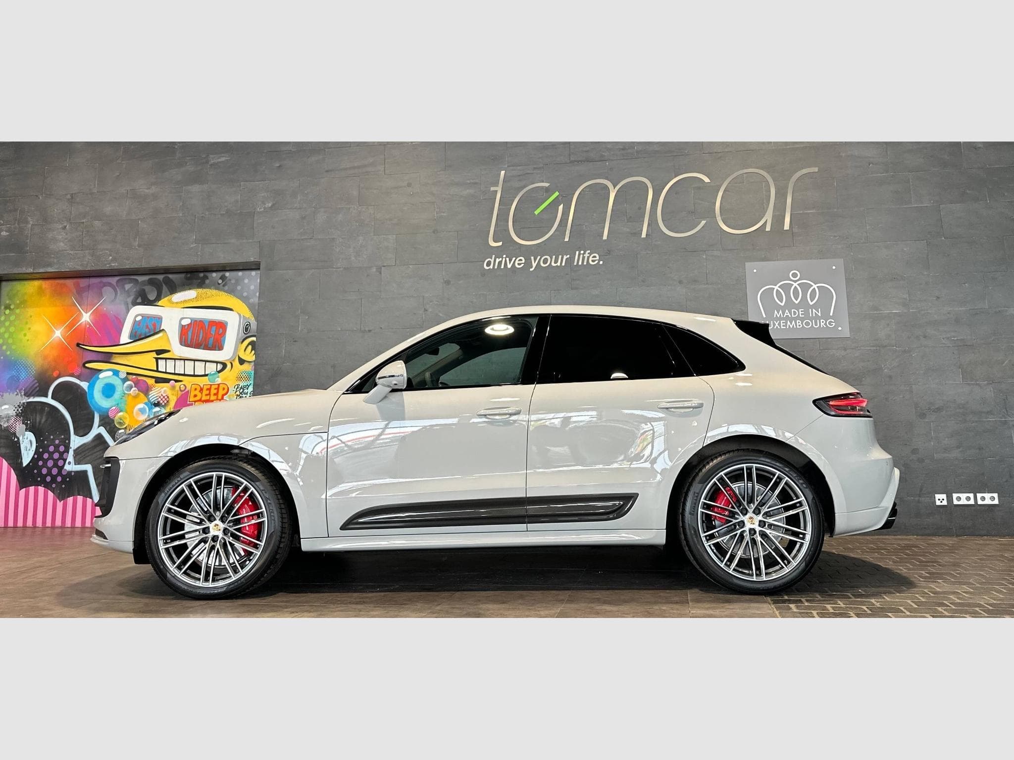 Porsche Macan MACAN GTS PDK (2024) - Photo 1