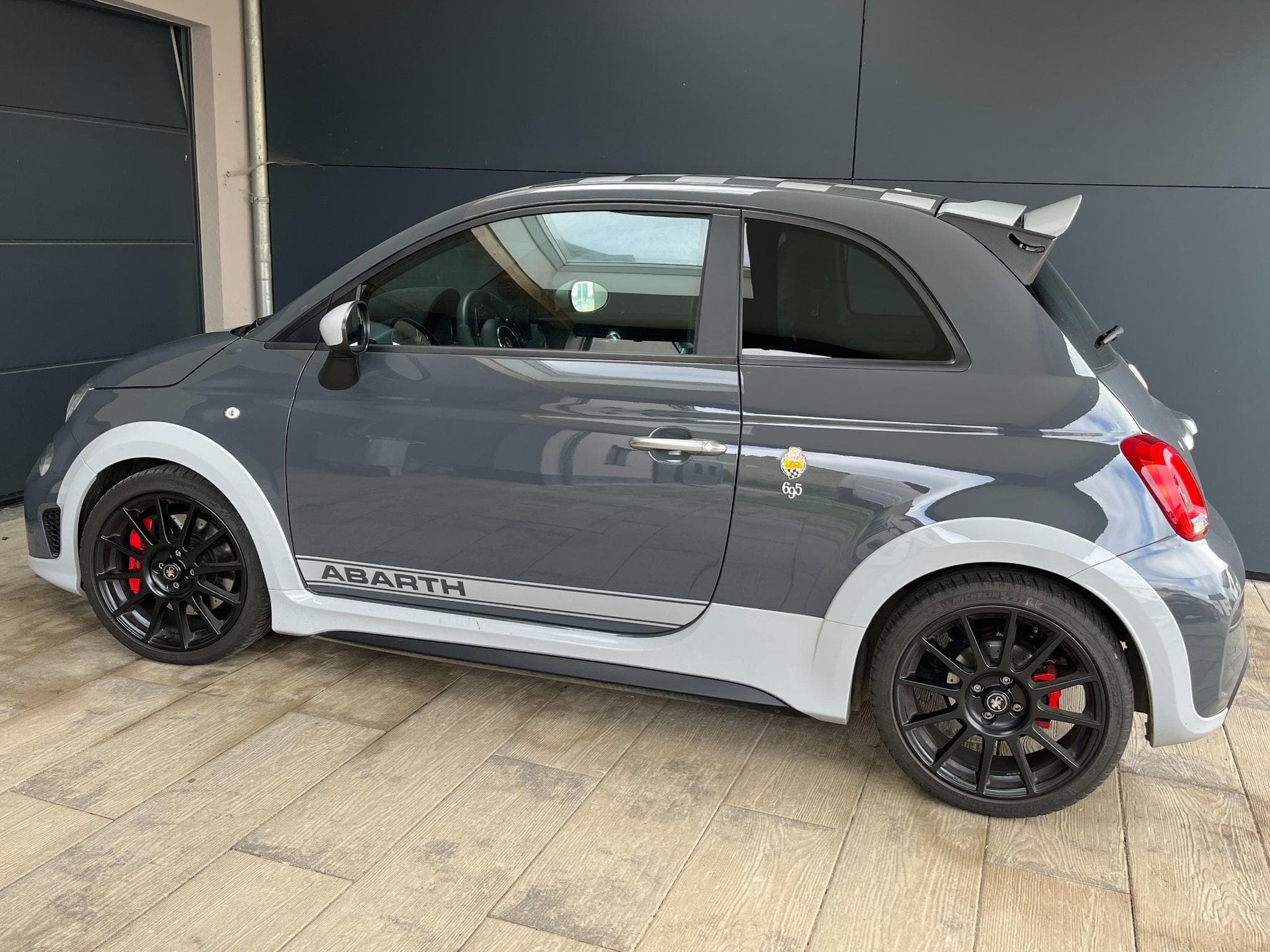 Abarth 695 70ème anniversaire (2020) - Photo 1