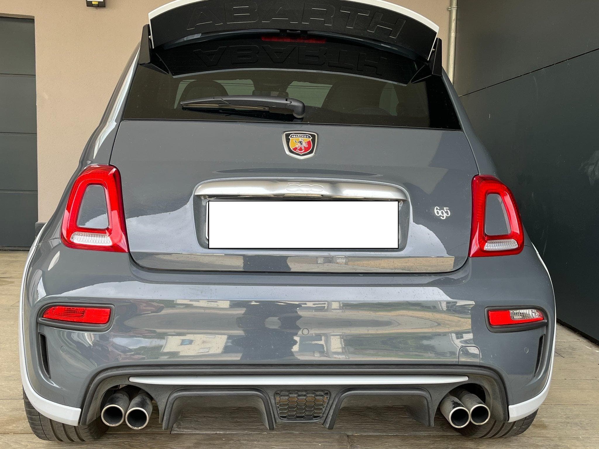 Abarth 695 70ème anniversaire (2020) - Photo 6