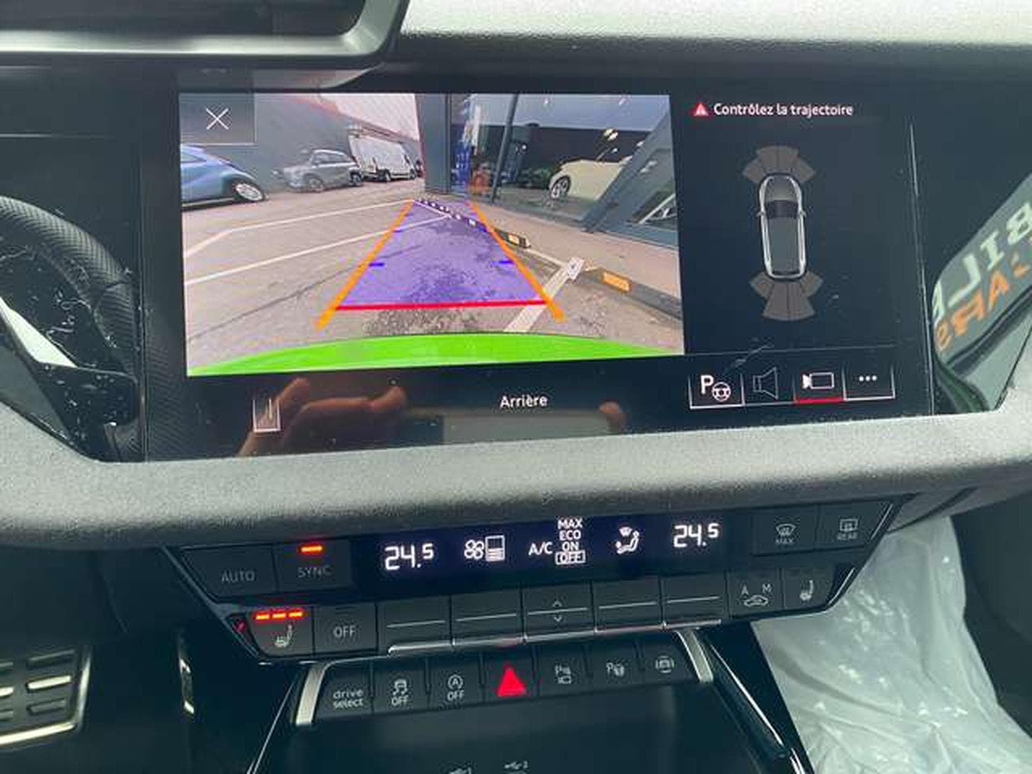 Audi RS3 RS3 Quattro S tronic - JUSQU'A 48 MOIS DE GARANTIE (2025) - Foto 12