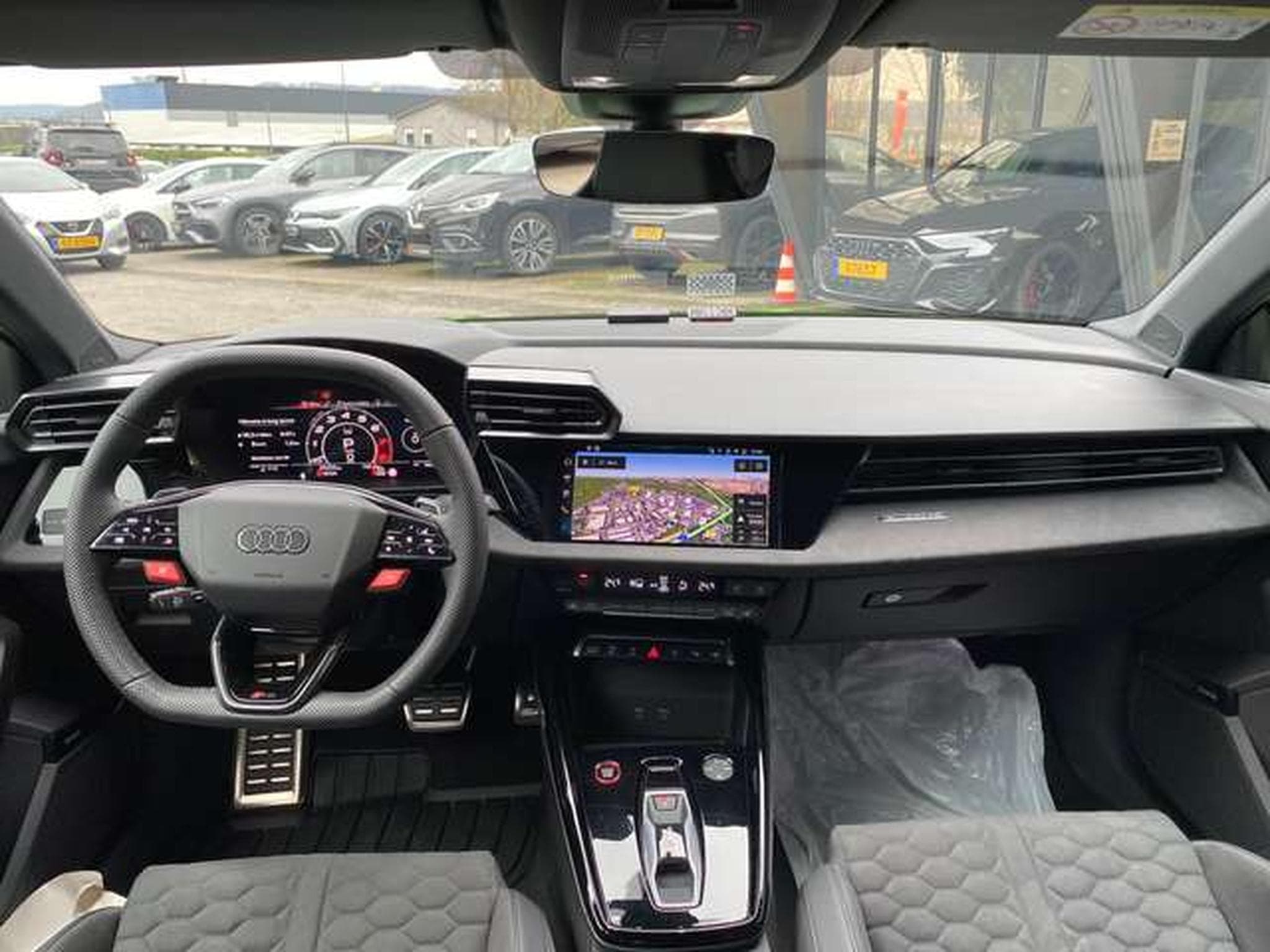 Audi RS3 RS3 Quattro S tronic - JUSQU'A 48 MOIS DE GARANTIE (2025) - Foto 16