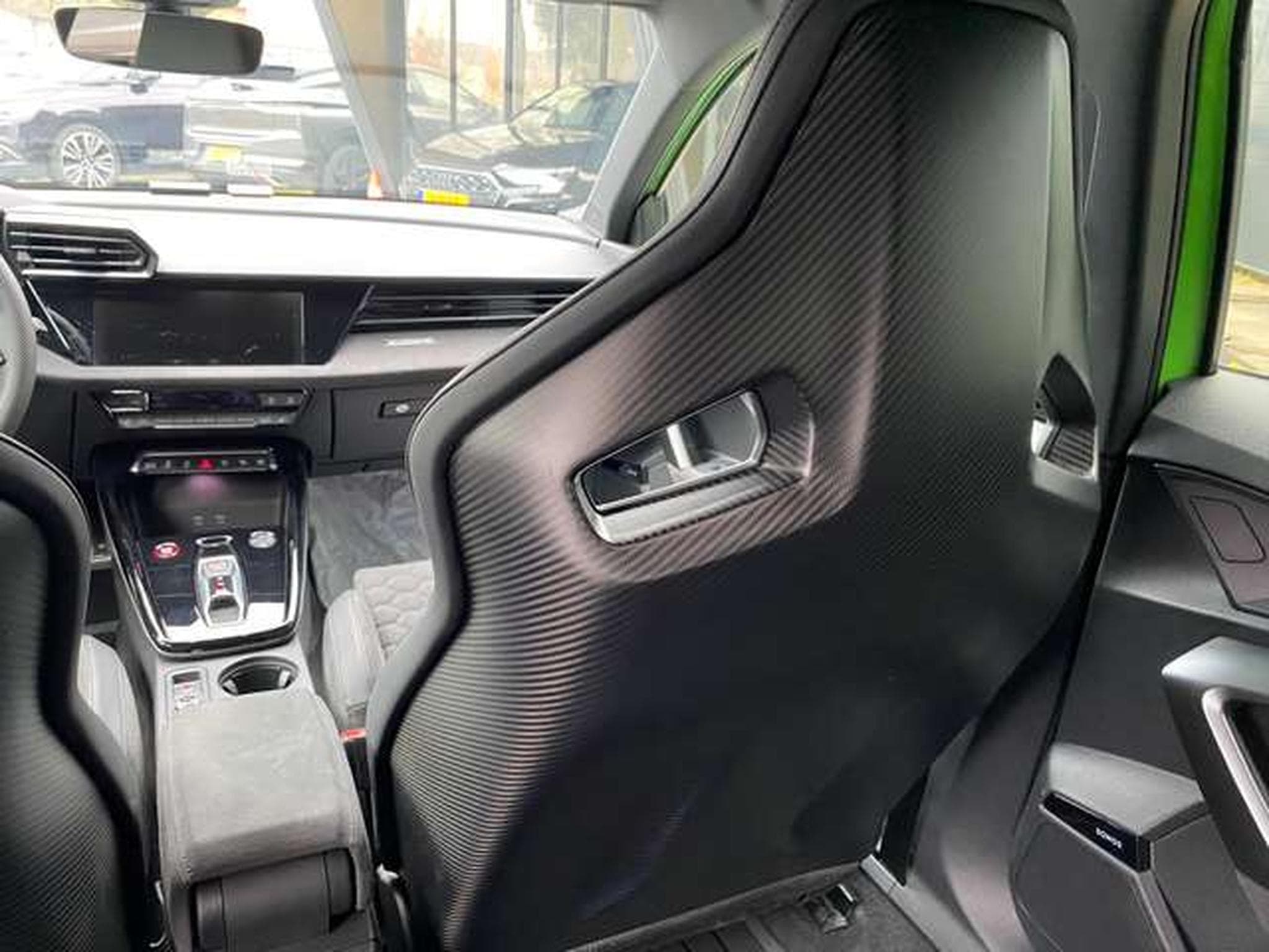 Audi RS3 RS3 Quattro S tronic - JUSQU'A 48 MOIS DE GARANTIE (2025) - Foto 17