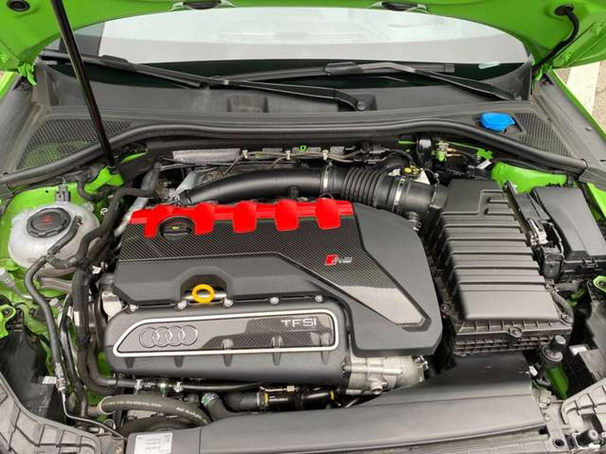 Audi RS3 RS3 Quattro S tronic - JUSQU'A 48 MOIS DE GARANTIE (2025) - Foto 19