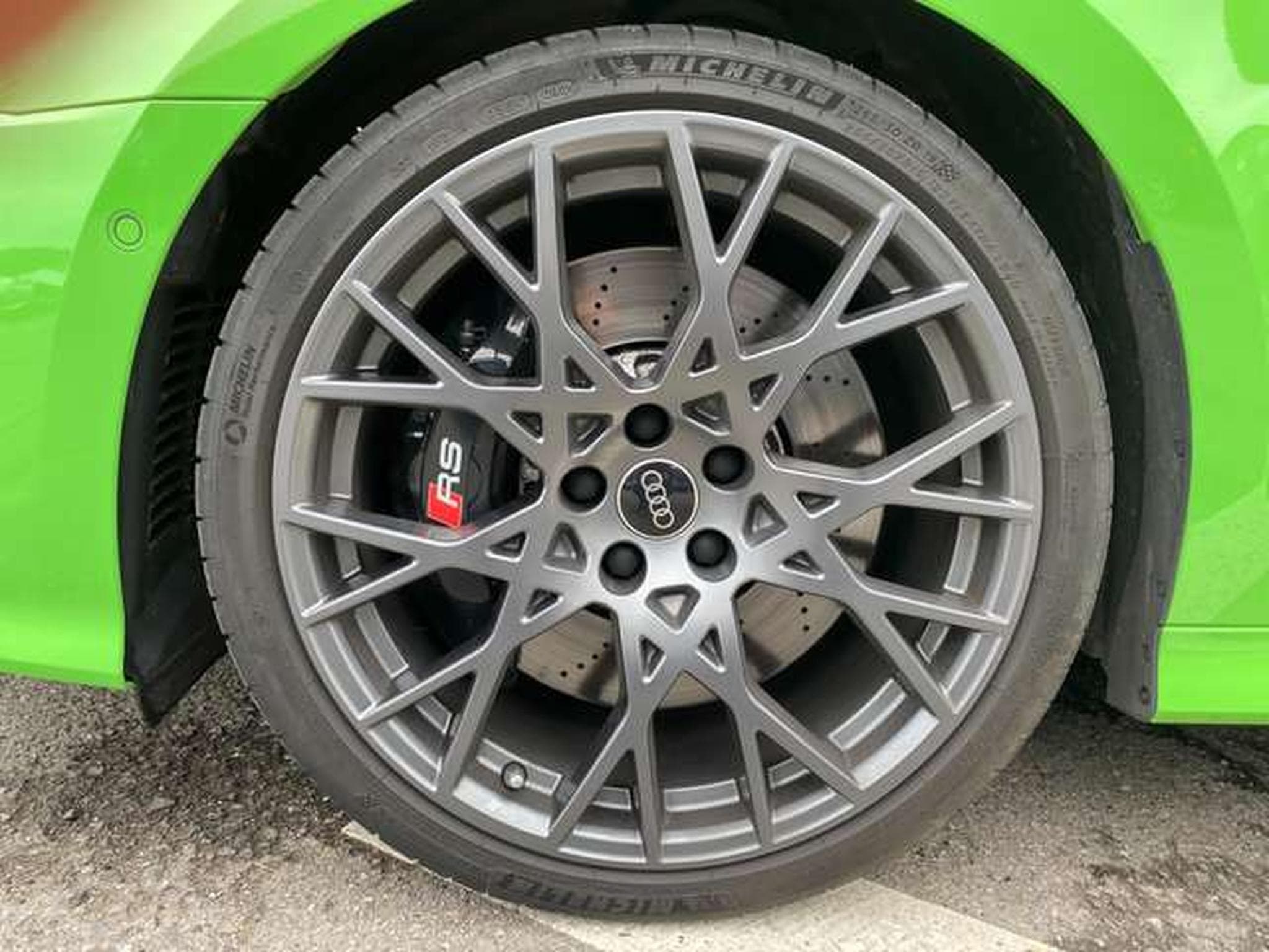 Audi RS3 RS3 Quattro S tronic - JUSQU'A 48 MOIS DE GARANTIE (2025) - Foto 21