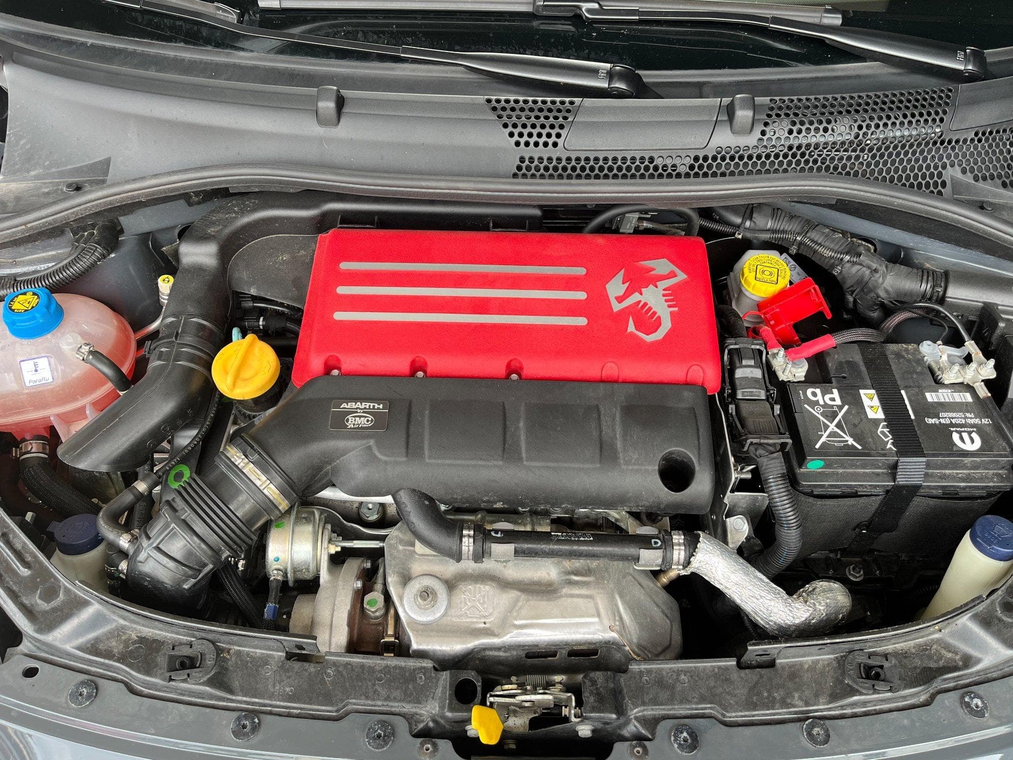 Abarth 695 70ème anniversaire (2020) - Photo 9