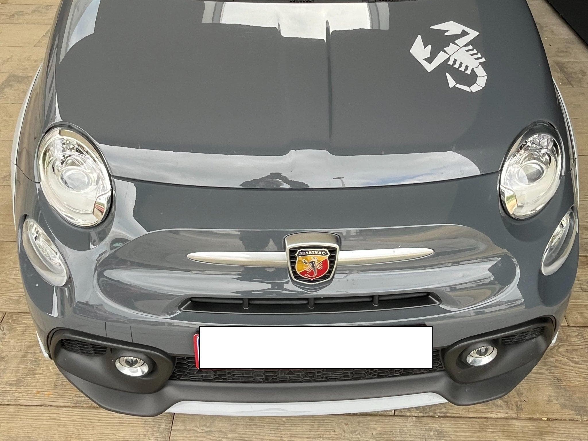 Abarth 695 70ème anniversaire (2020) - Photo 5