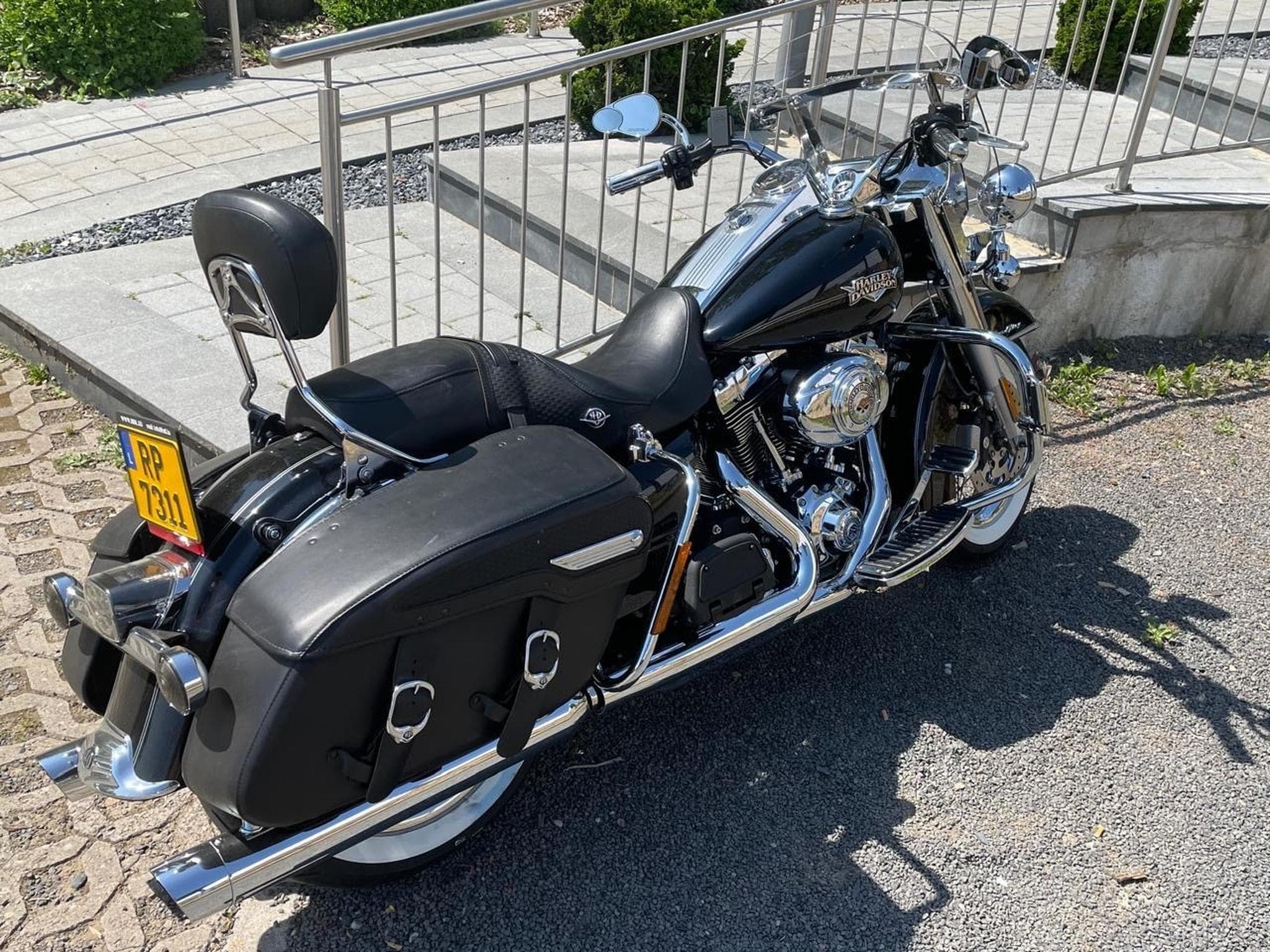 Harley-Davidson Road King Classic (2011) - Photo 2