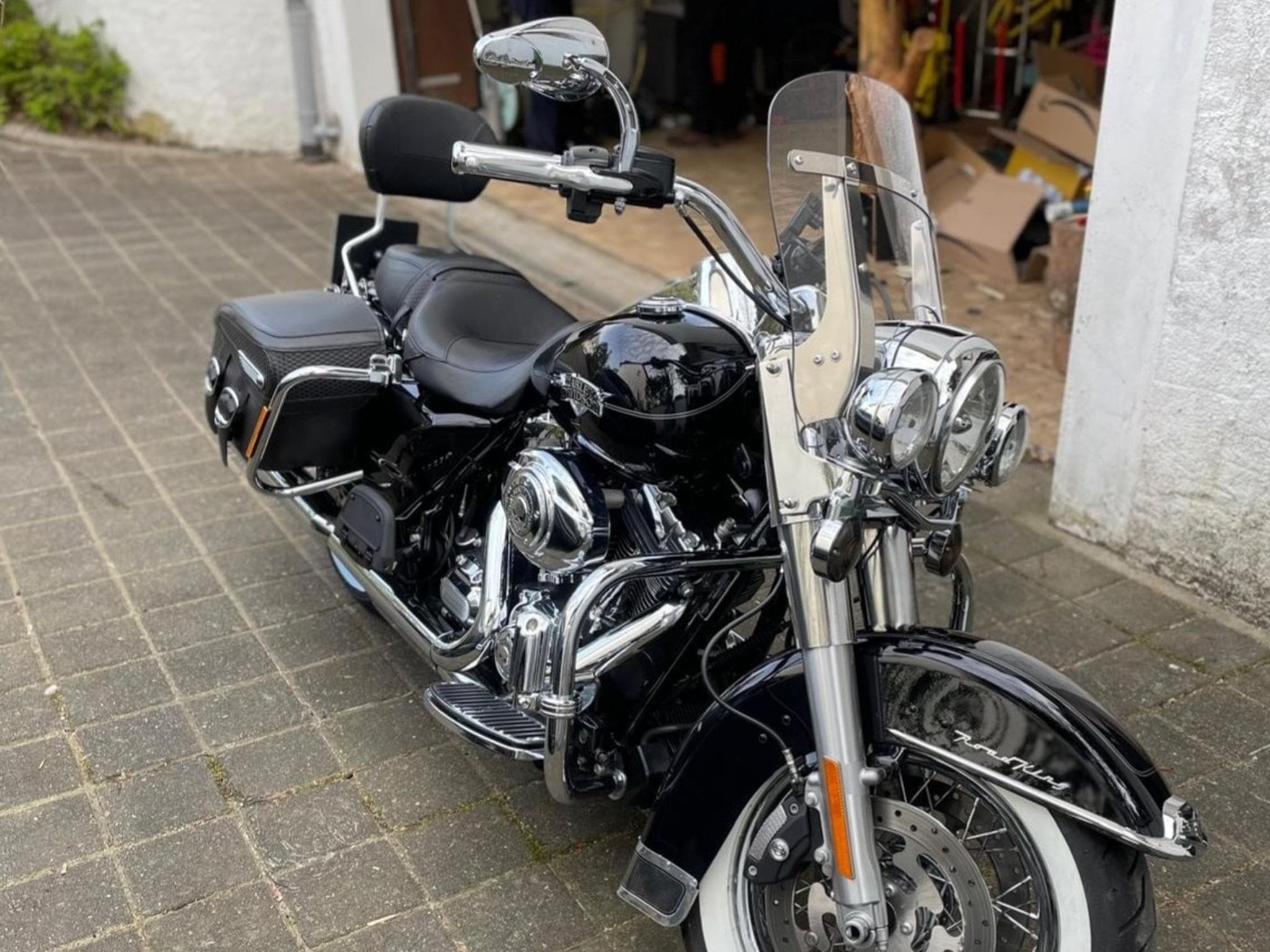 Harley-Davidson Road King Classic (2011) - Photo 3