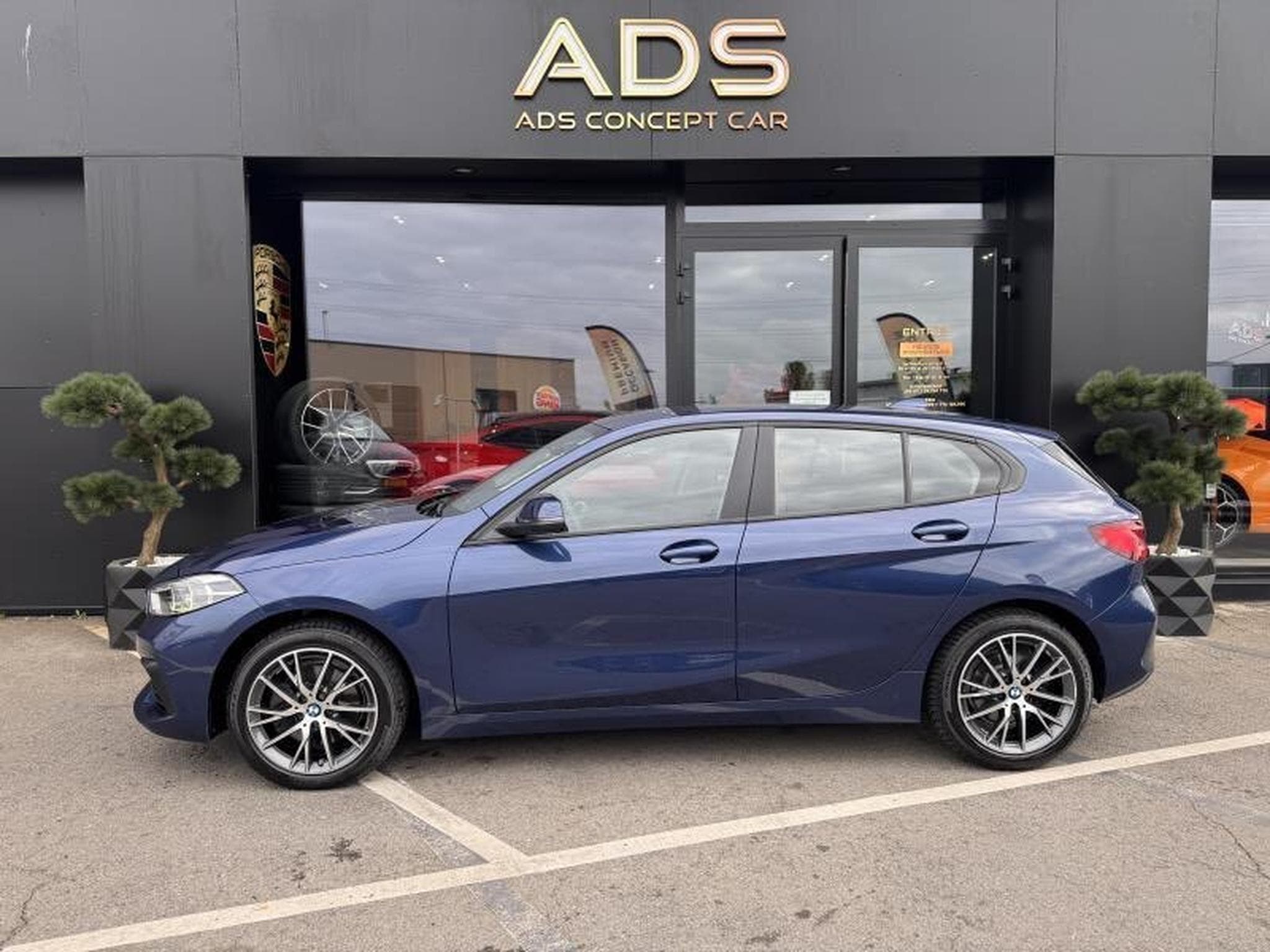 BMW 118 i 1.5L 140CV (2020) - Photo 2
