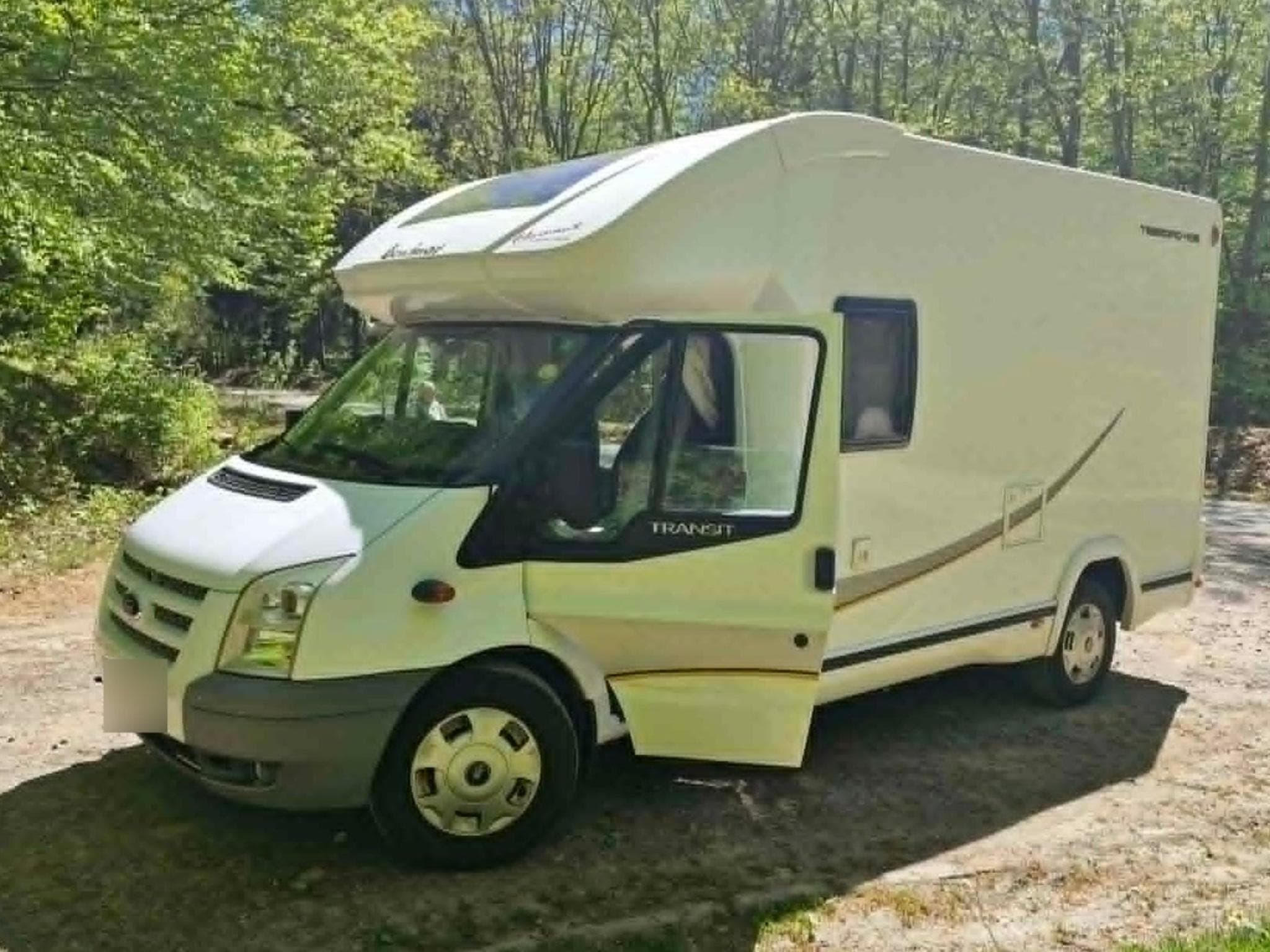 Ford Transit Camping-cars (2014) - Foto 2