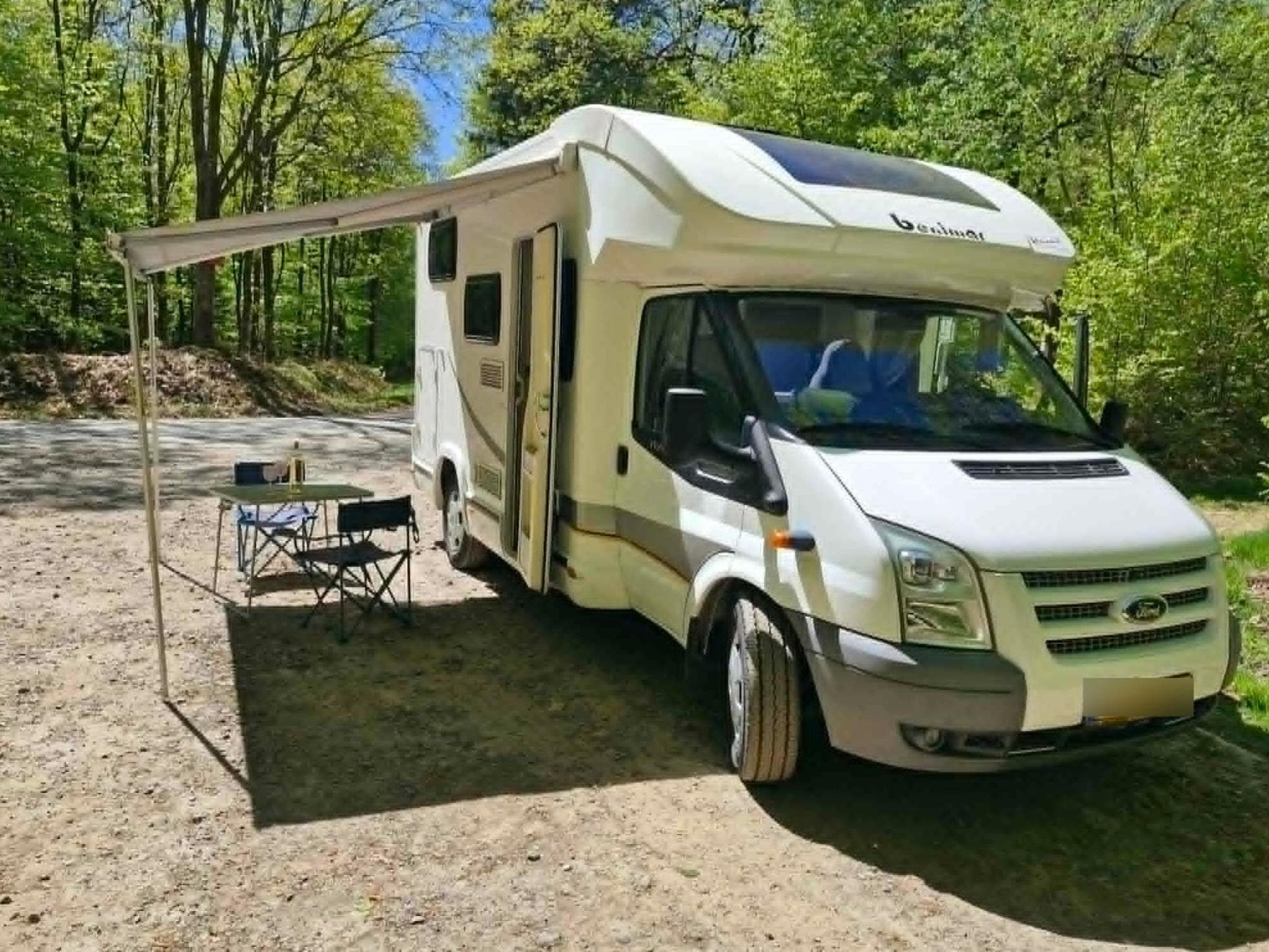 Ford Transit Camping-cars (2014) - Foto 3