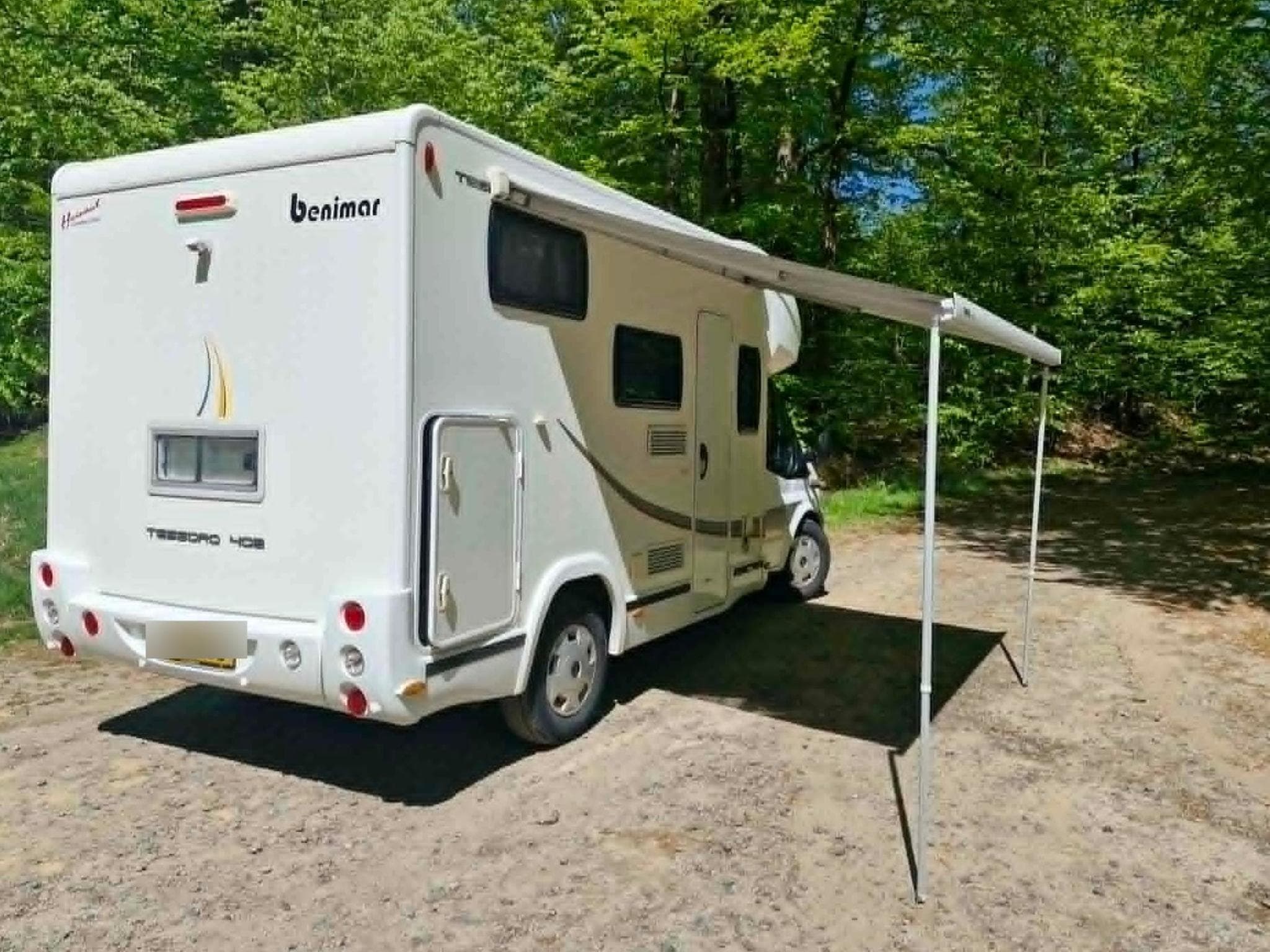 Ford Transit Camping-cars (2014) - Foto 4