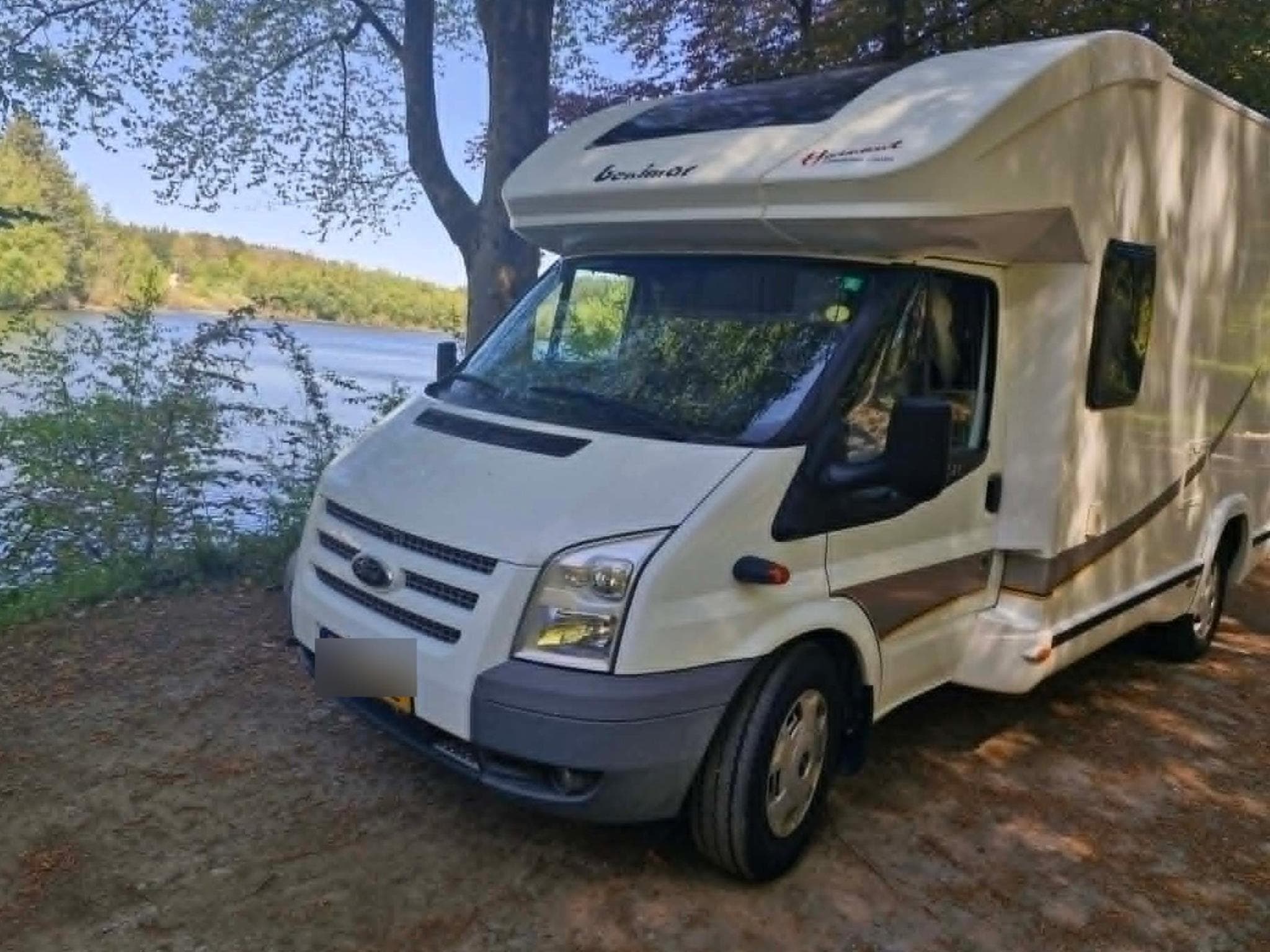 Ford Transit Camping-cars (2014) - Foto 5