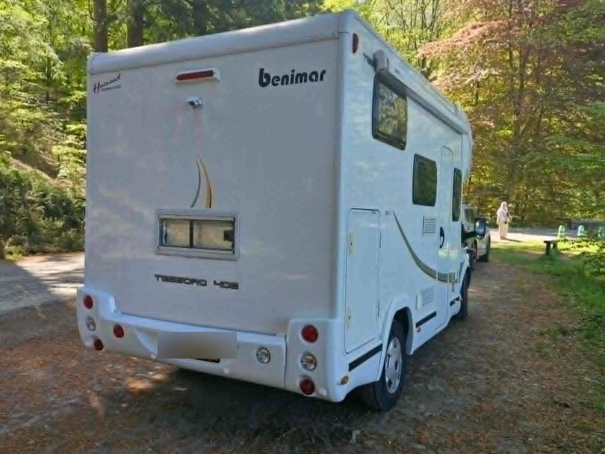 Ford Transit Camping-cars (2014) - Foto 6