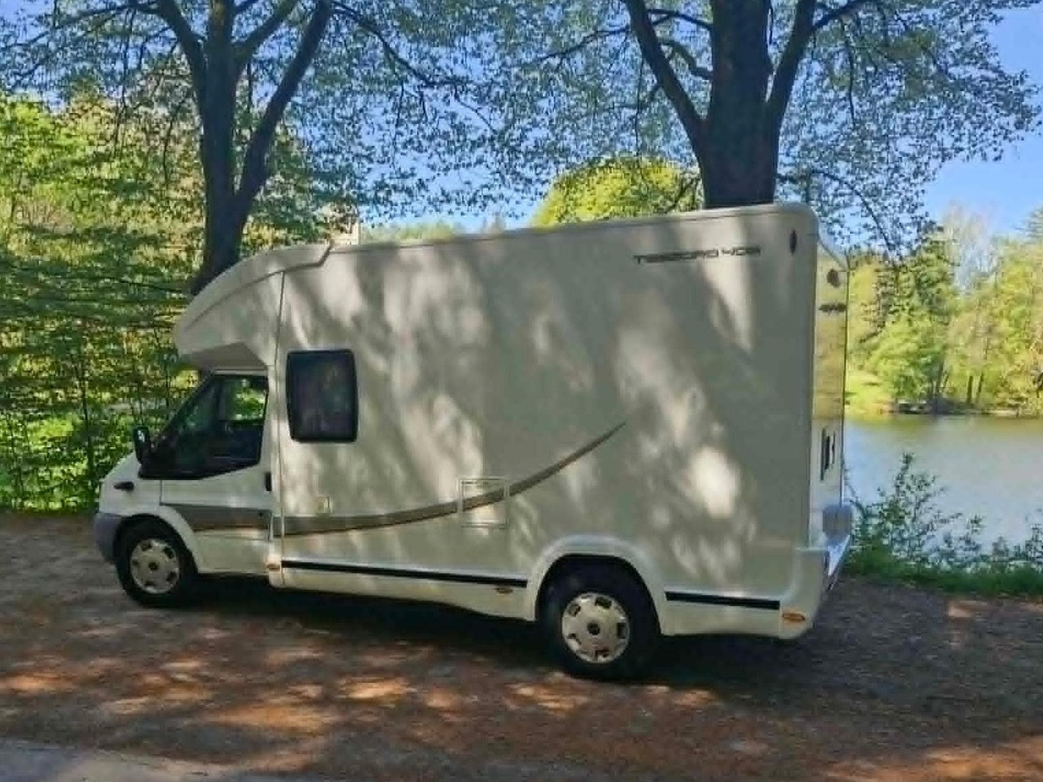 Ford Transit Camping-cars (2014) - Foto 7