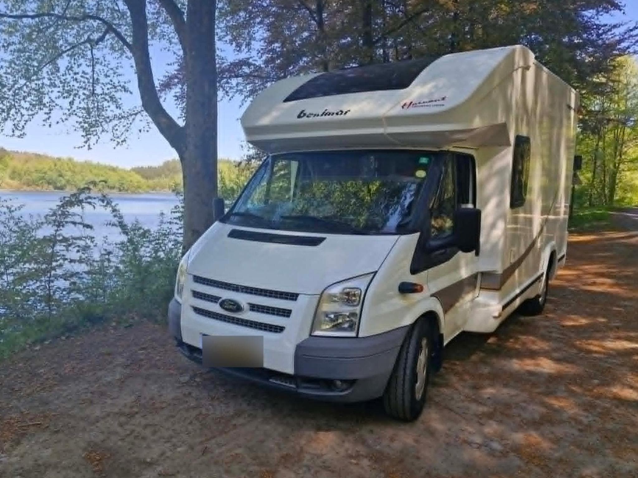 Ford Transit Camping-cars (2014) - Foto 8