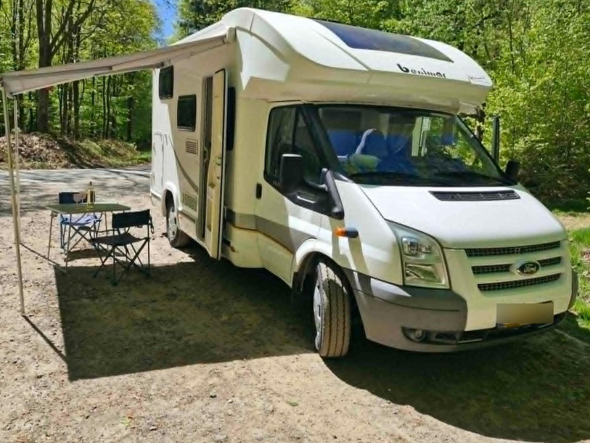 Ford Transit Camping-cars (2014) - Foto 10