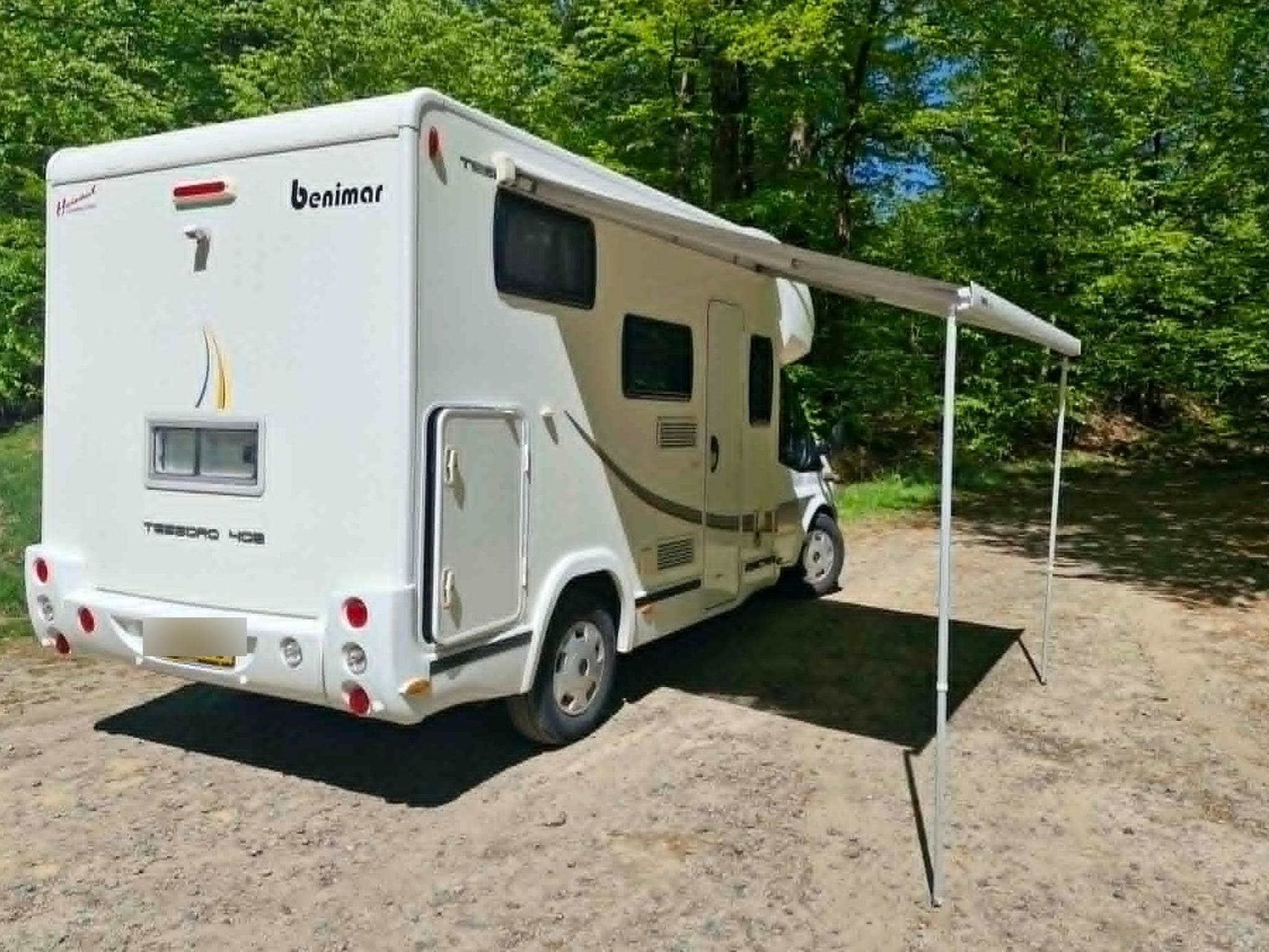 Ford Transit Camping-cars (2014) - Foto 11