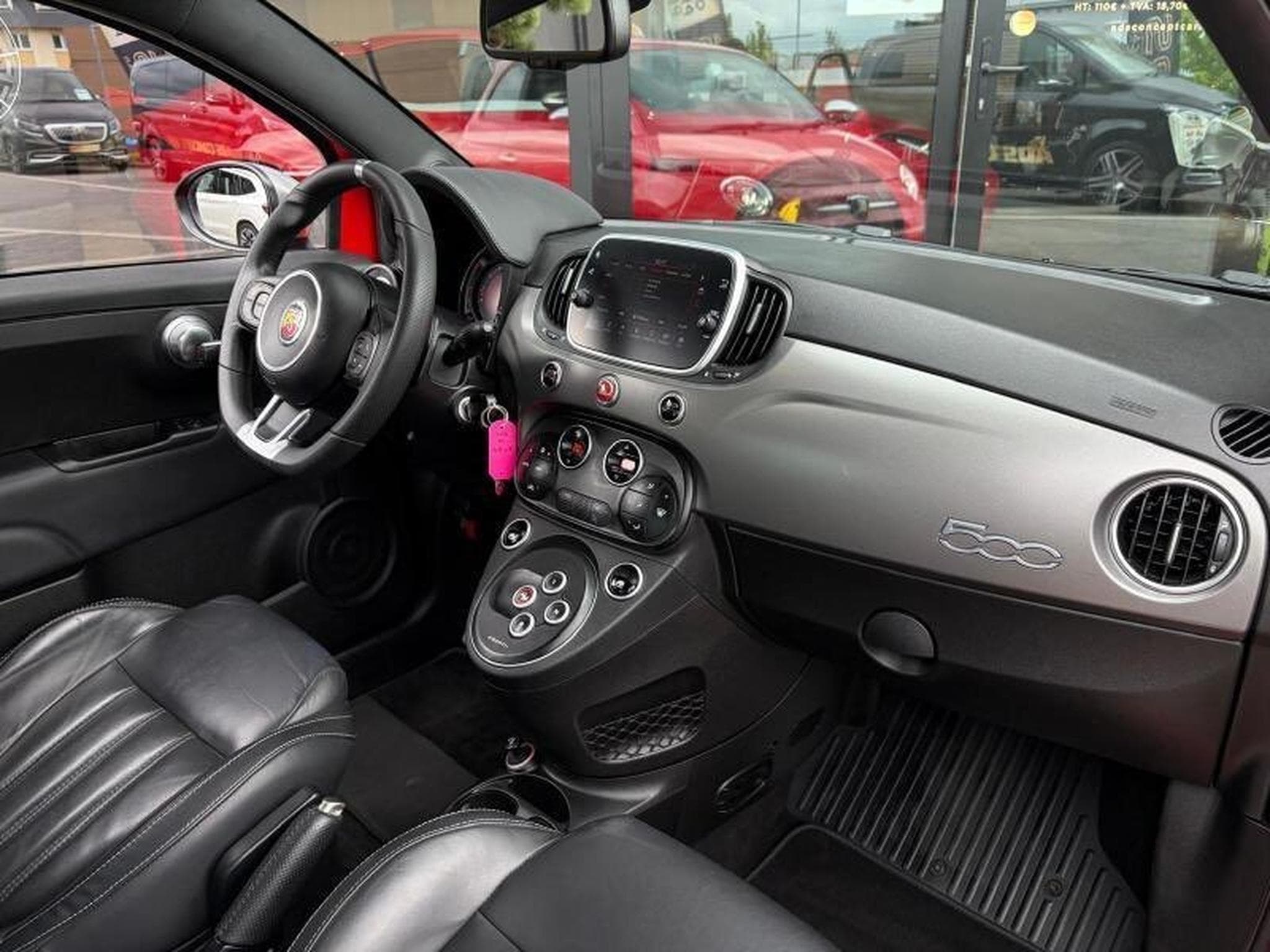 Abarth 500 595 Turismo (2018) - Photo 8