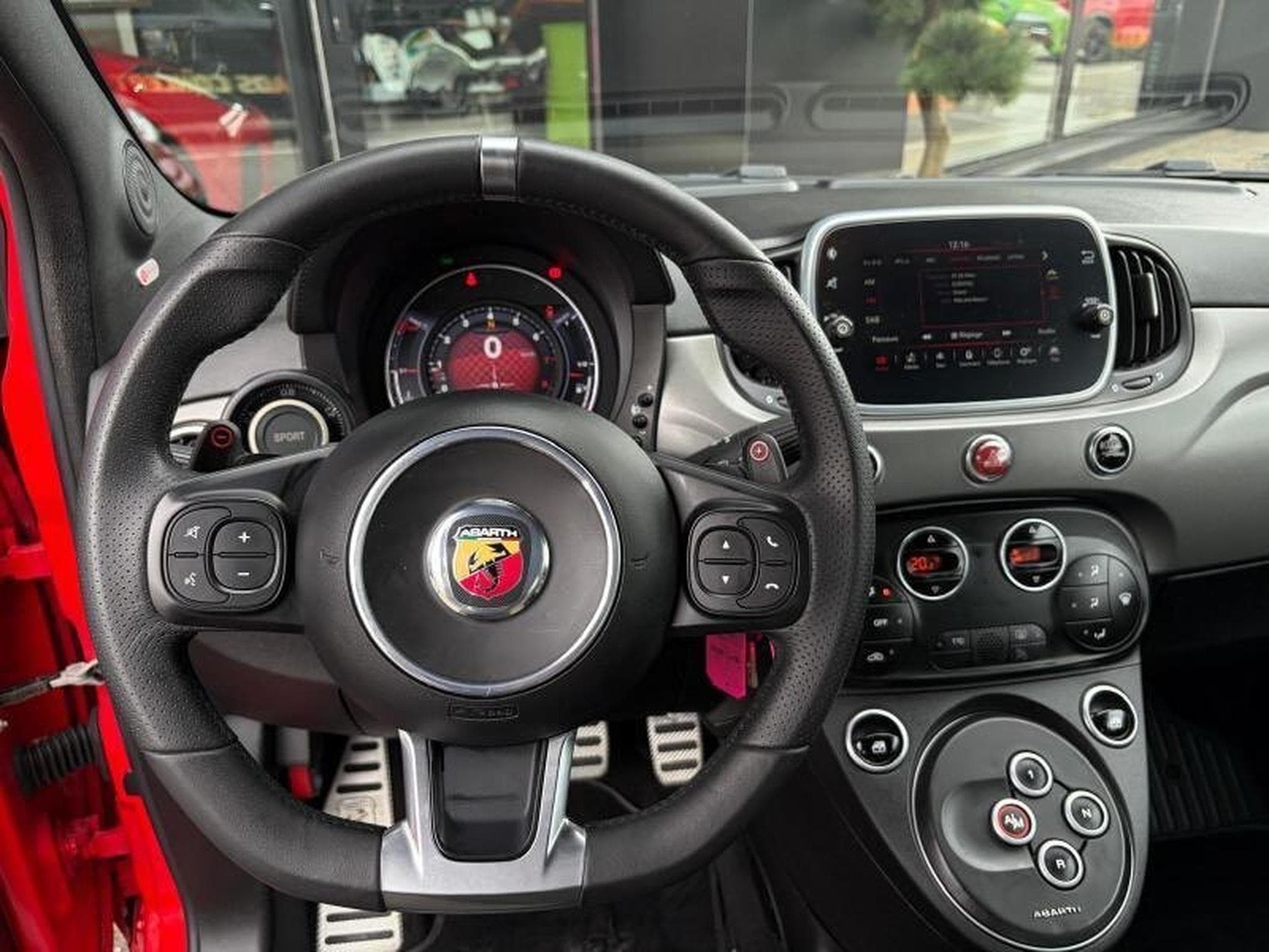 Abarth 500 595 Turismo (2018) - Photo 6