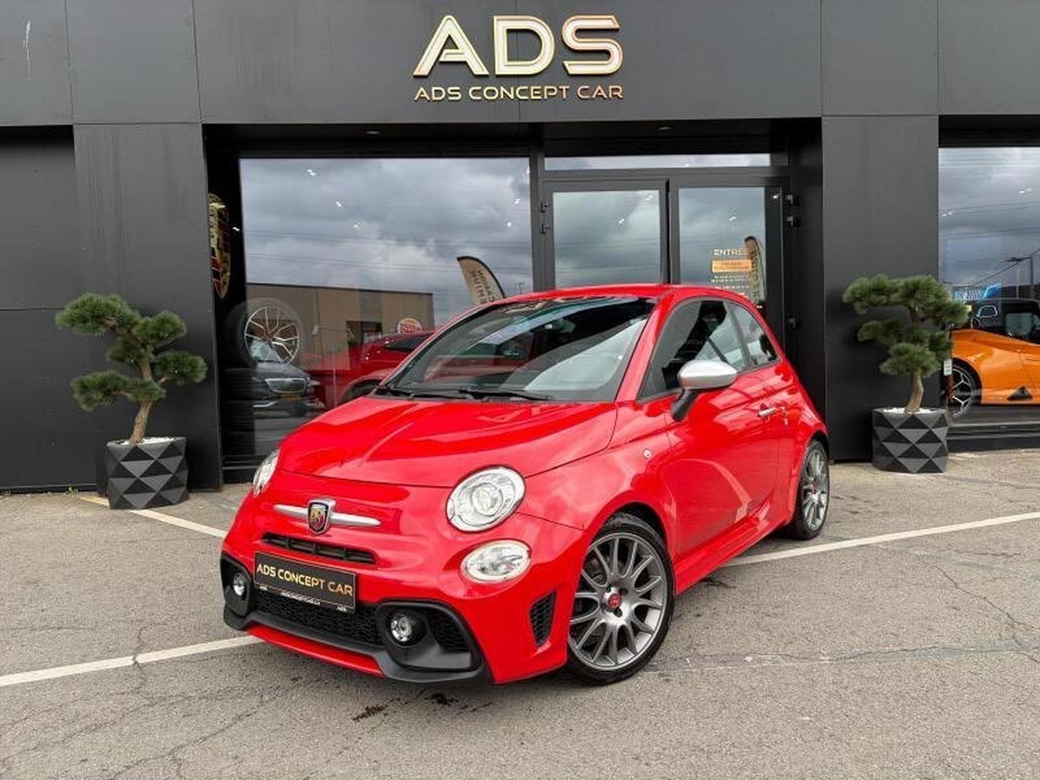 Abarth 500 595 Turismo (2018) - Photo 1