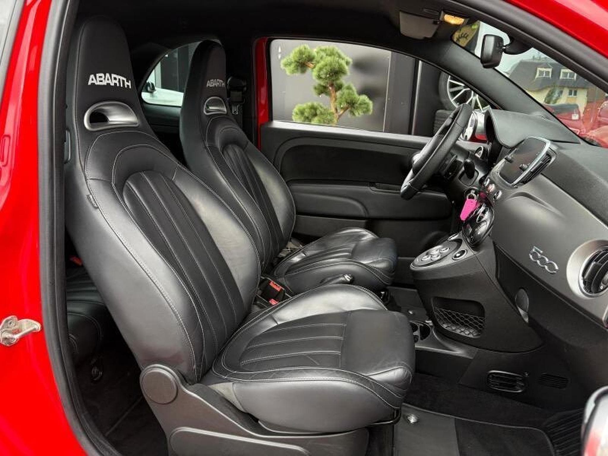 Abarth 500 595 Turismo (2018) - Photo 9