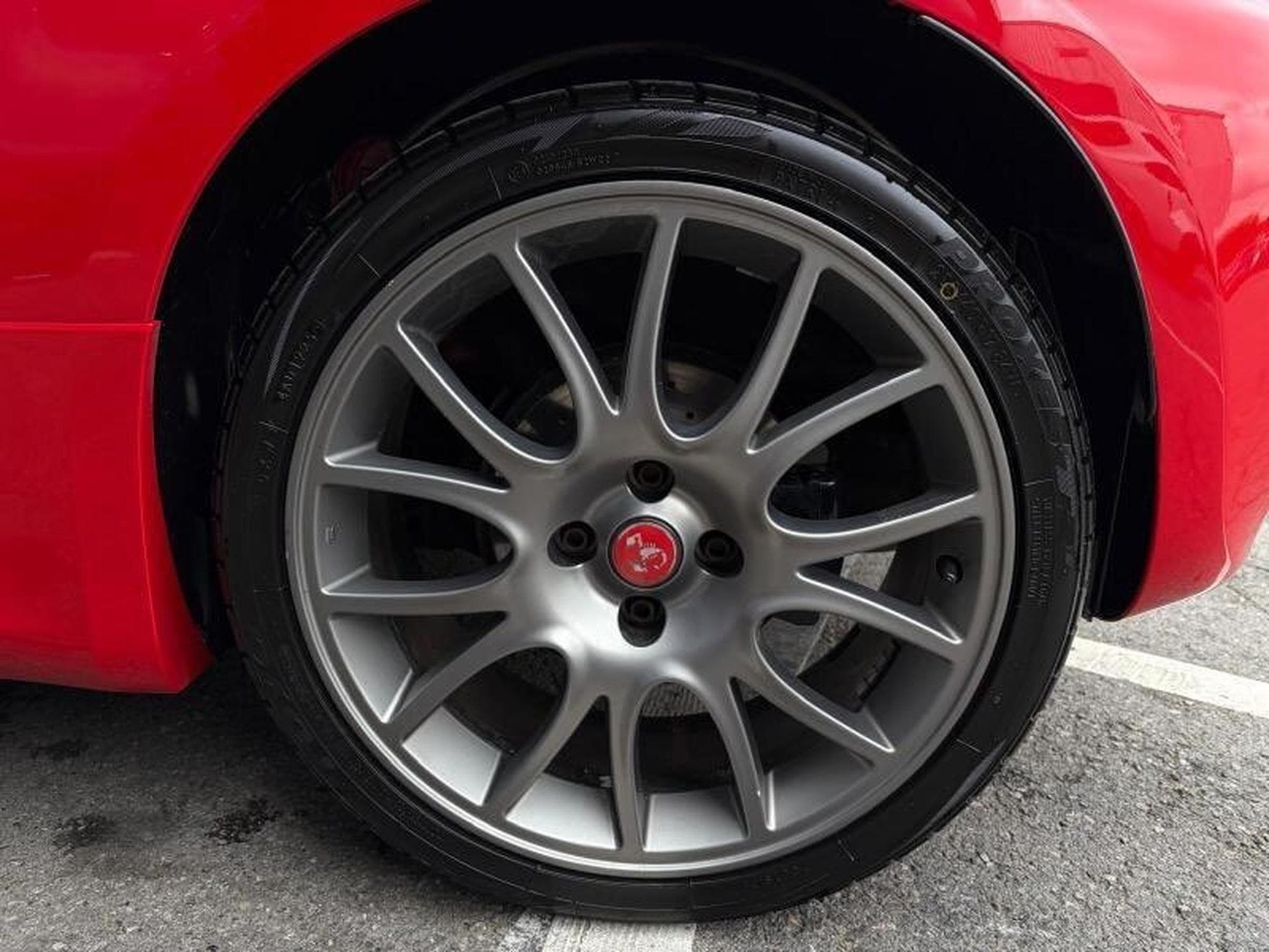 Abarth 500 595 Turismo (2018) - Photo 14