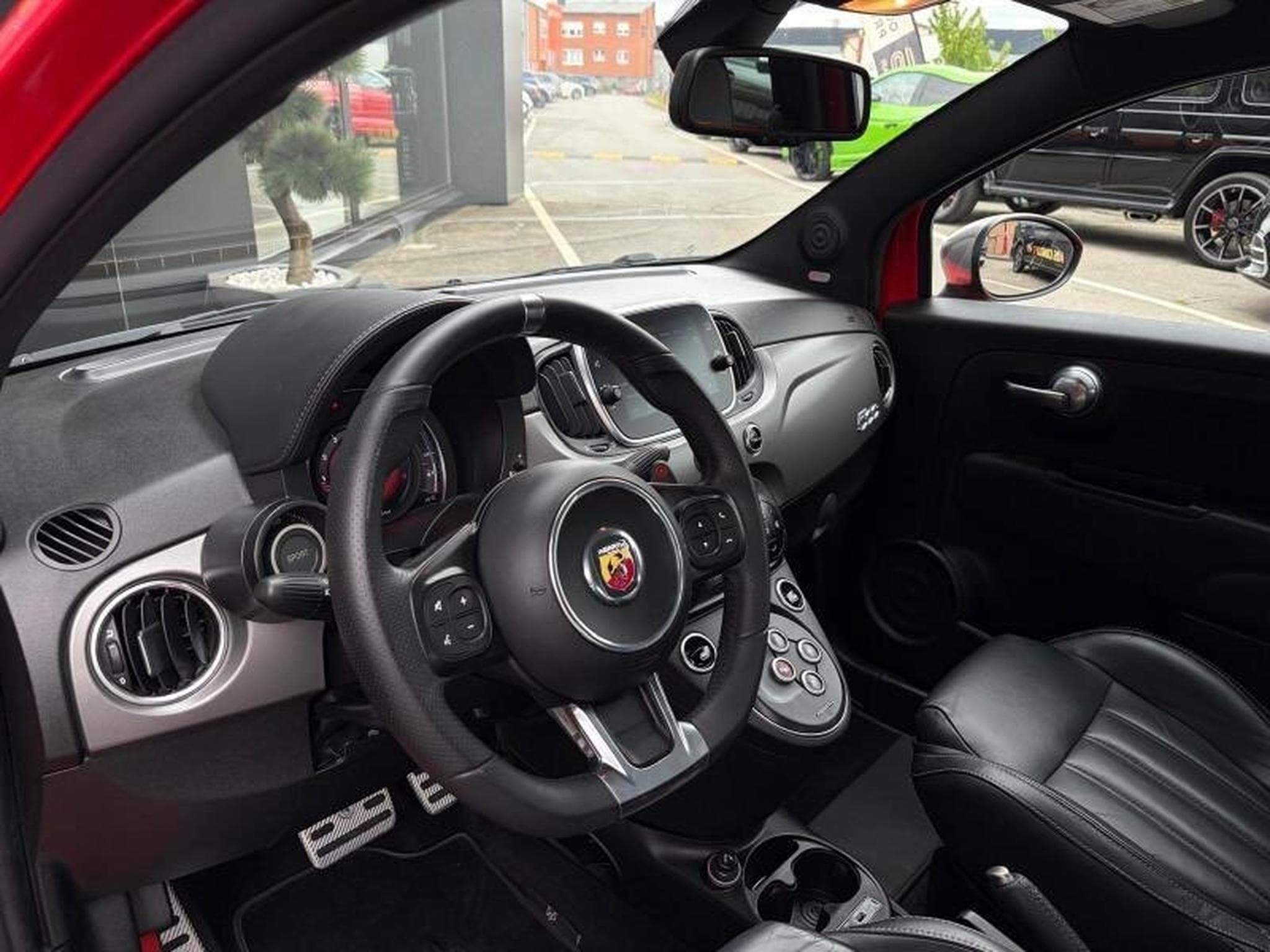 Abarth 500 595 Turismo (2018) - Photo 5