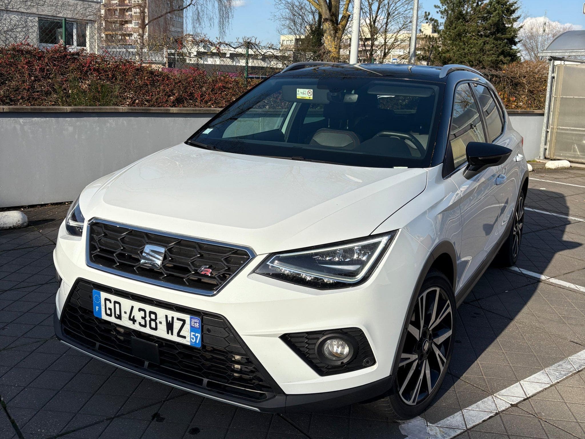 Seat Arona FR Line (2019) - Photo 1