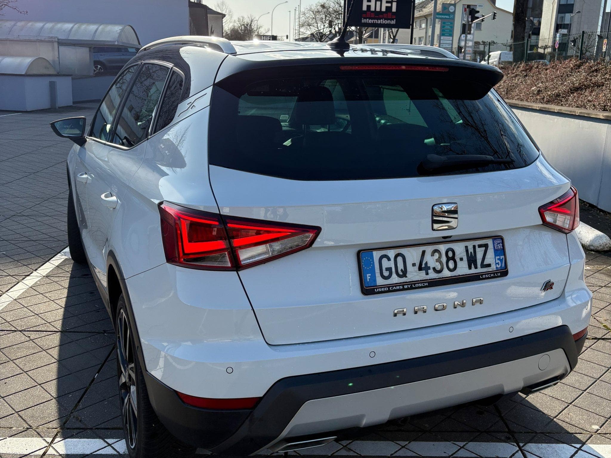 Seat Arona FR Line (2019) - Photo 2