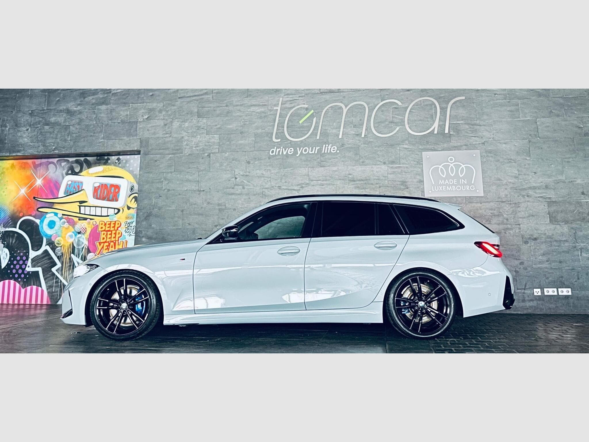 BMW M340 M340I XDRIVE TOURING STEPTRONIC (2023) - Photo 1