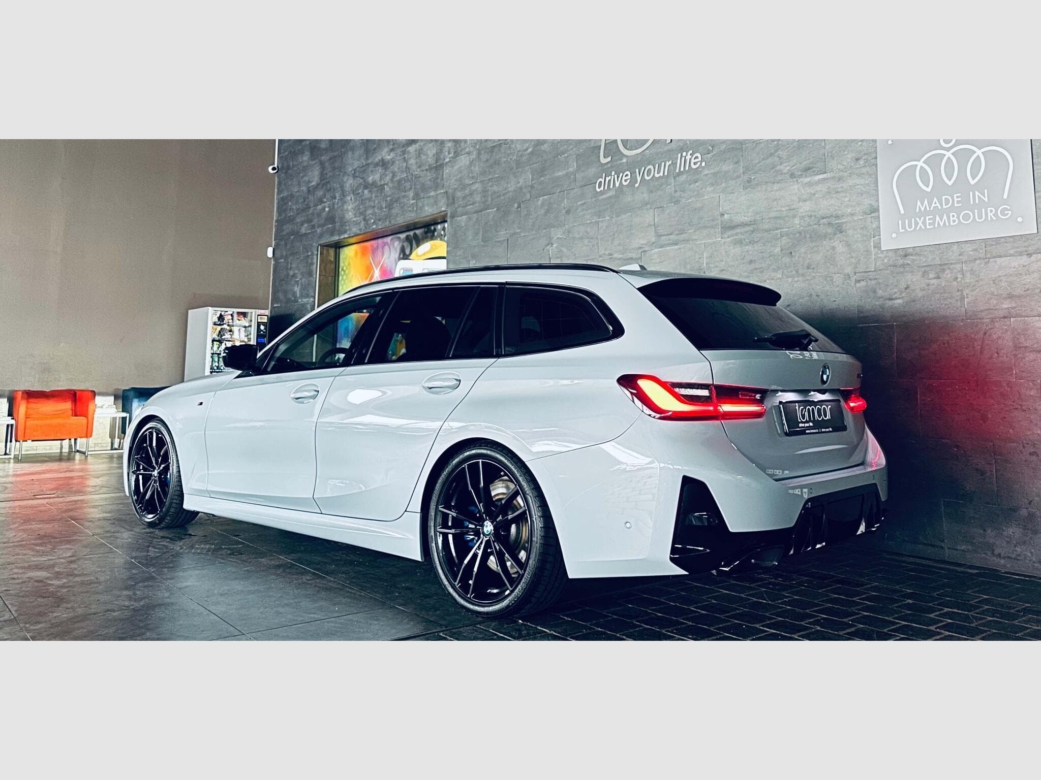 BMW M340 M340I XDRIVE TOURING STEPTRONIC (2023) - Photo 4