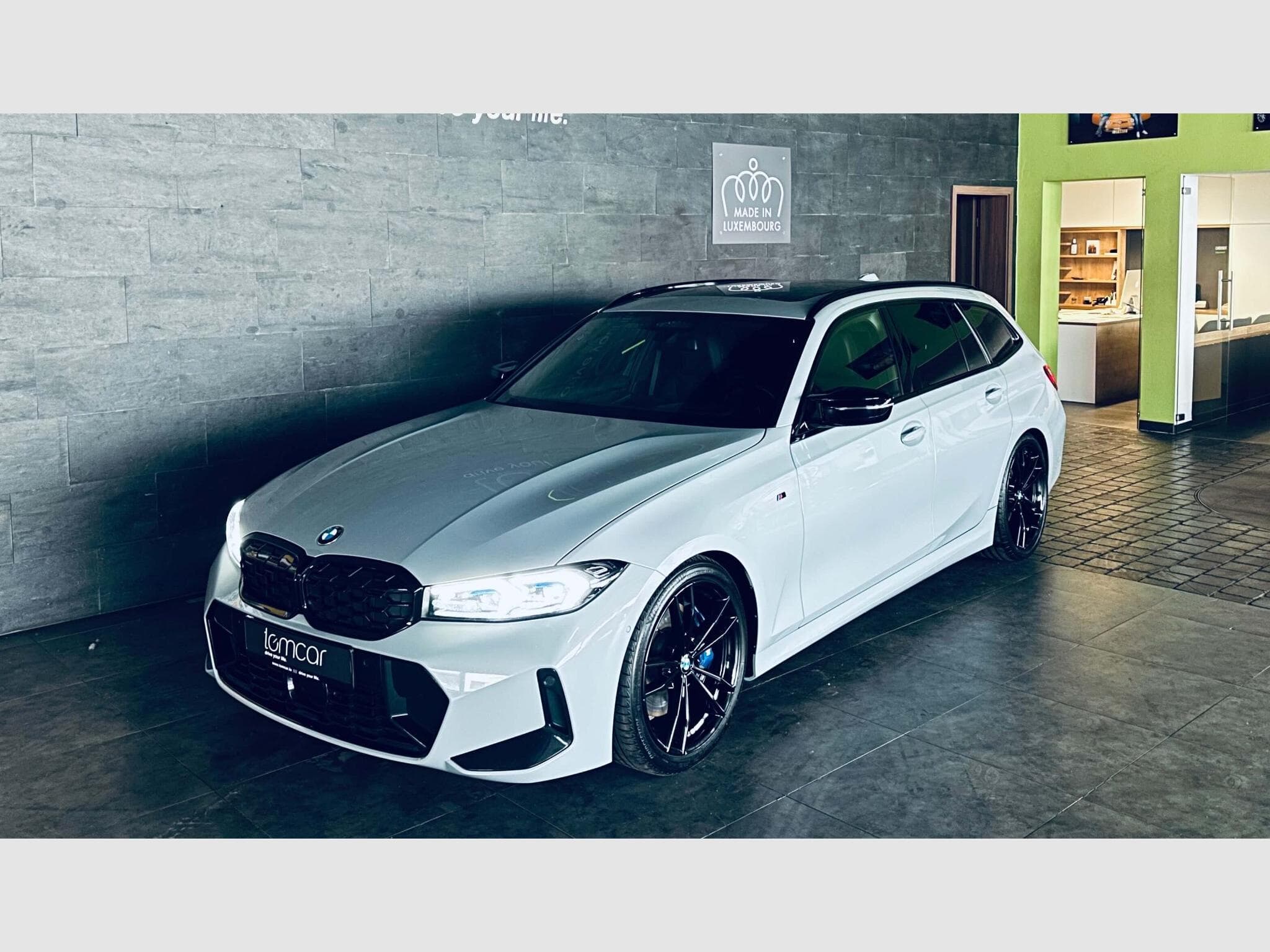 BMW M340 M340I XDRIVE TOURING STEPTRONIC (2023) - Photo 3