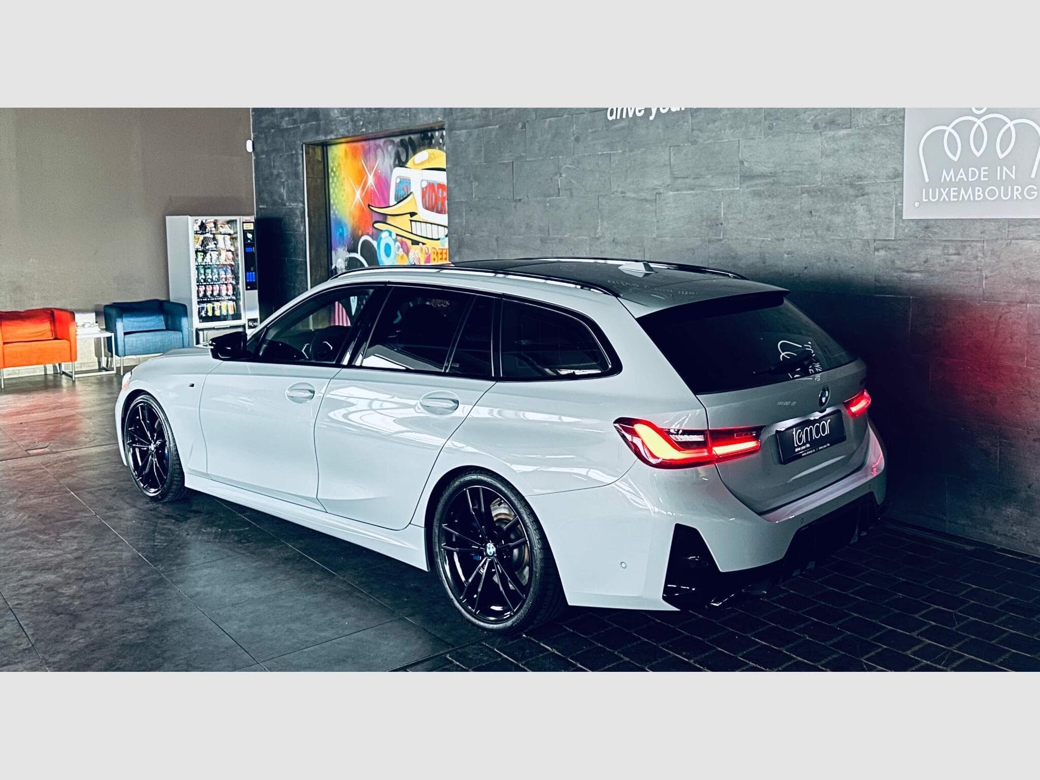 BMW M340 M340I XDRIVE TOURING STEPTRONIC (2023) - Photo 5