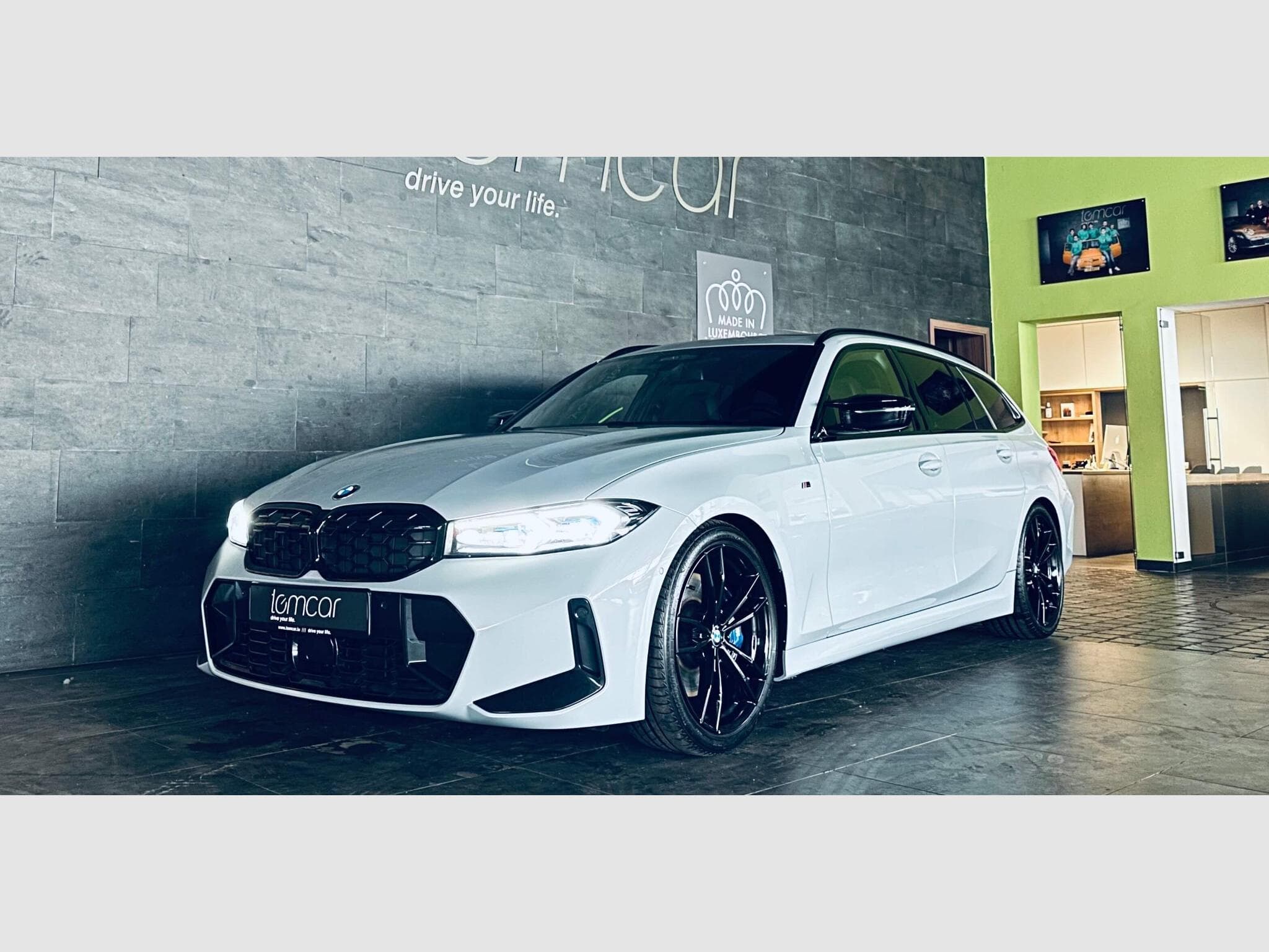 BMW M340 M340I XDRIVE TOURING STEPTRONIC (2023) - Photo 2