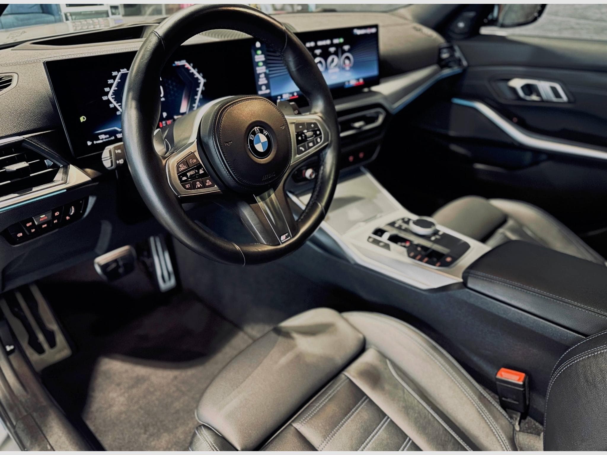 BMW M340 M340I XDRIVE TOURING STEPTRONIC (2023) - Photo 8
