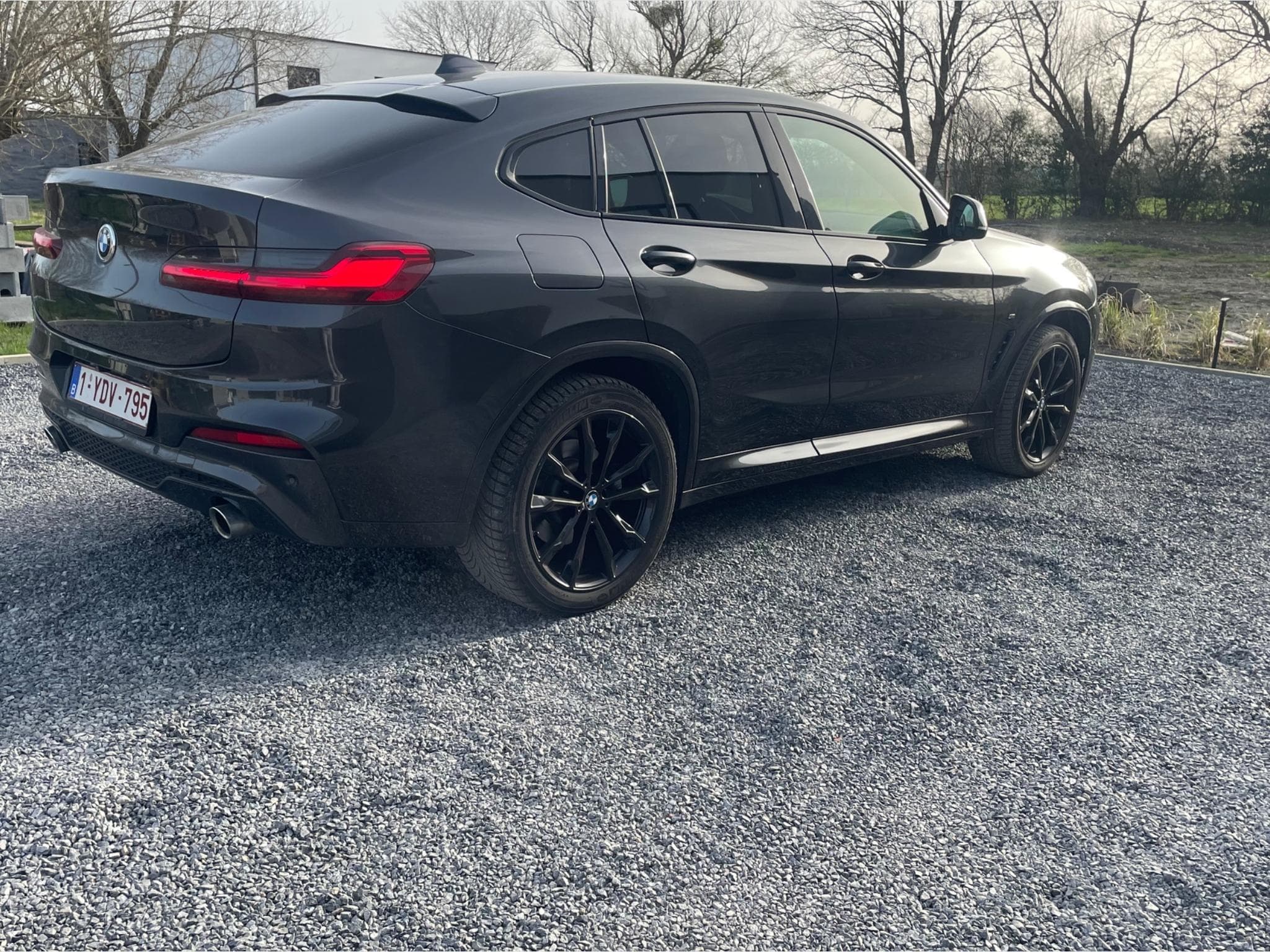 BMW X4 Sport M (2019) - Photo 1