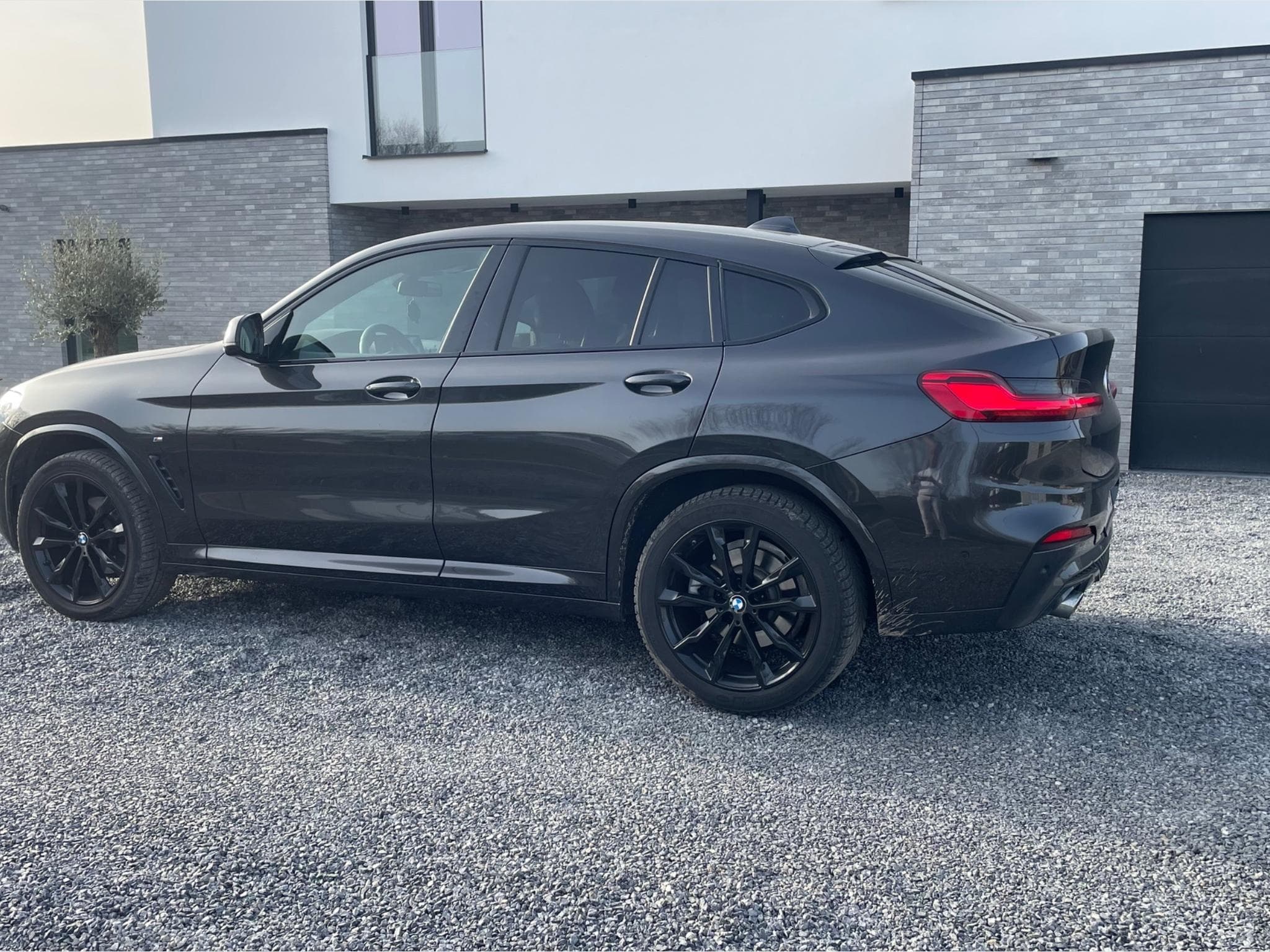 BMW X4 Sport M (2019) - Photo 2