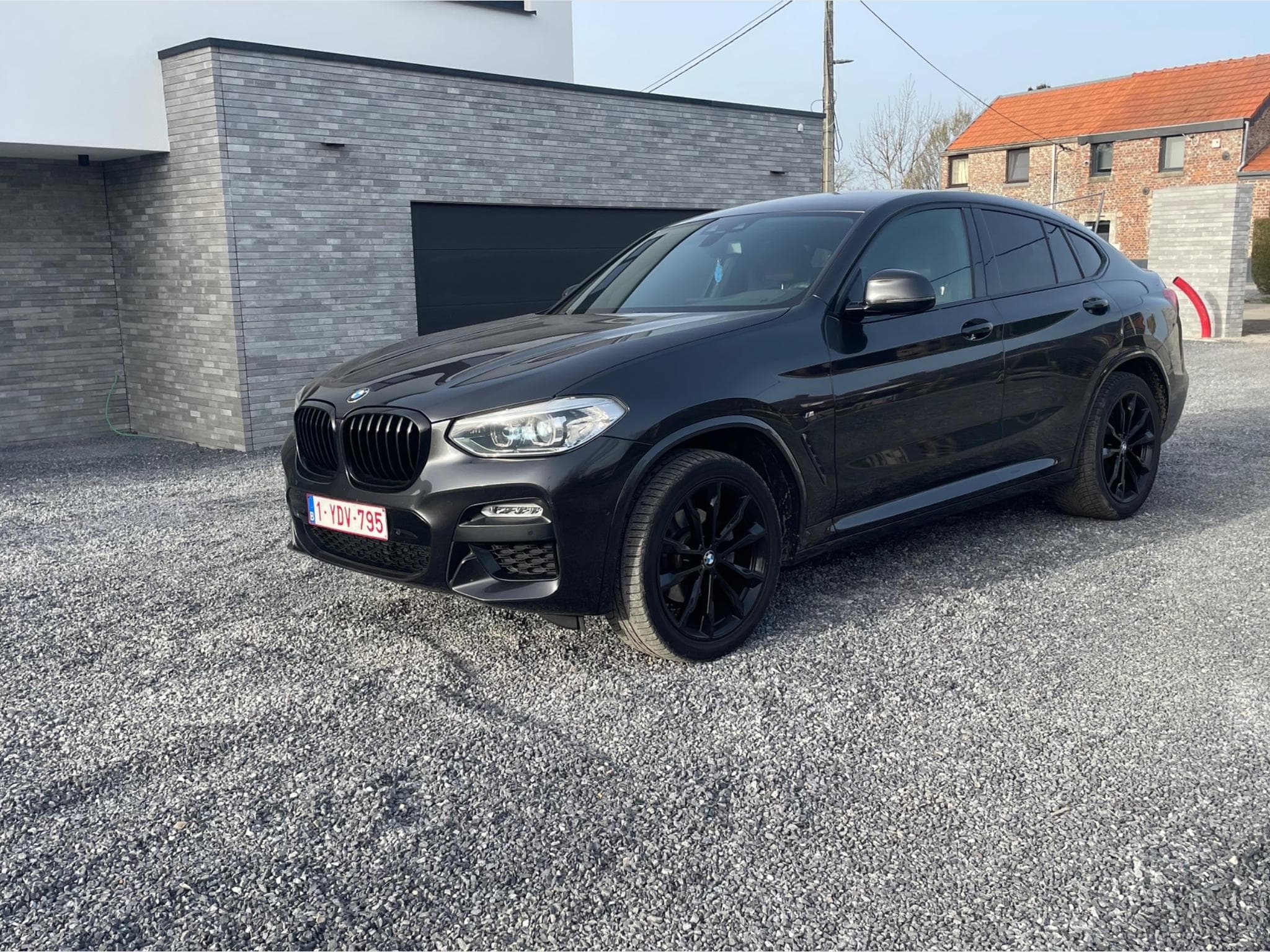 BMW X4 Sport M (2019) - Photo 3