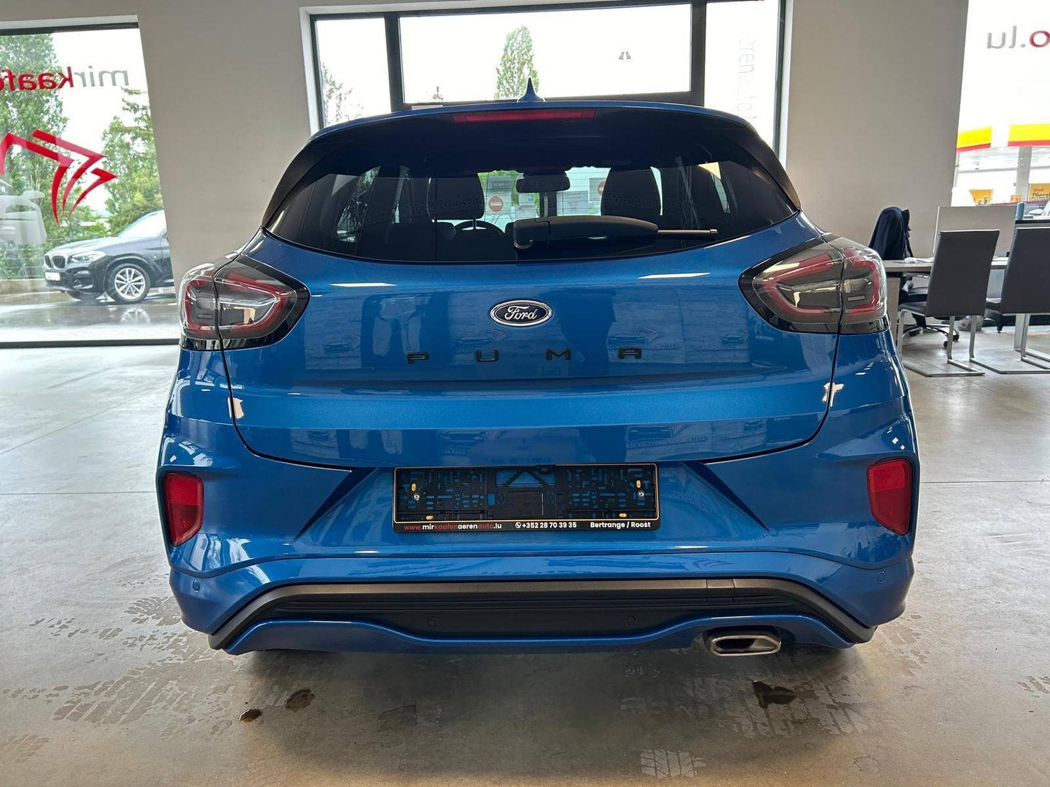 Ford Puma ST-Line X (2020) - Foto 4
