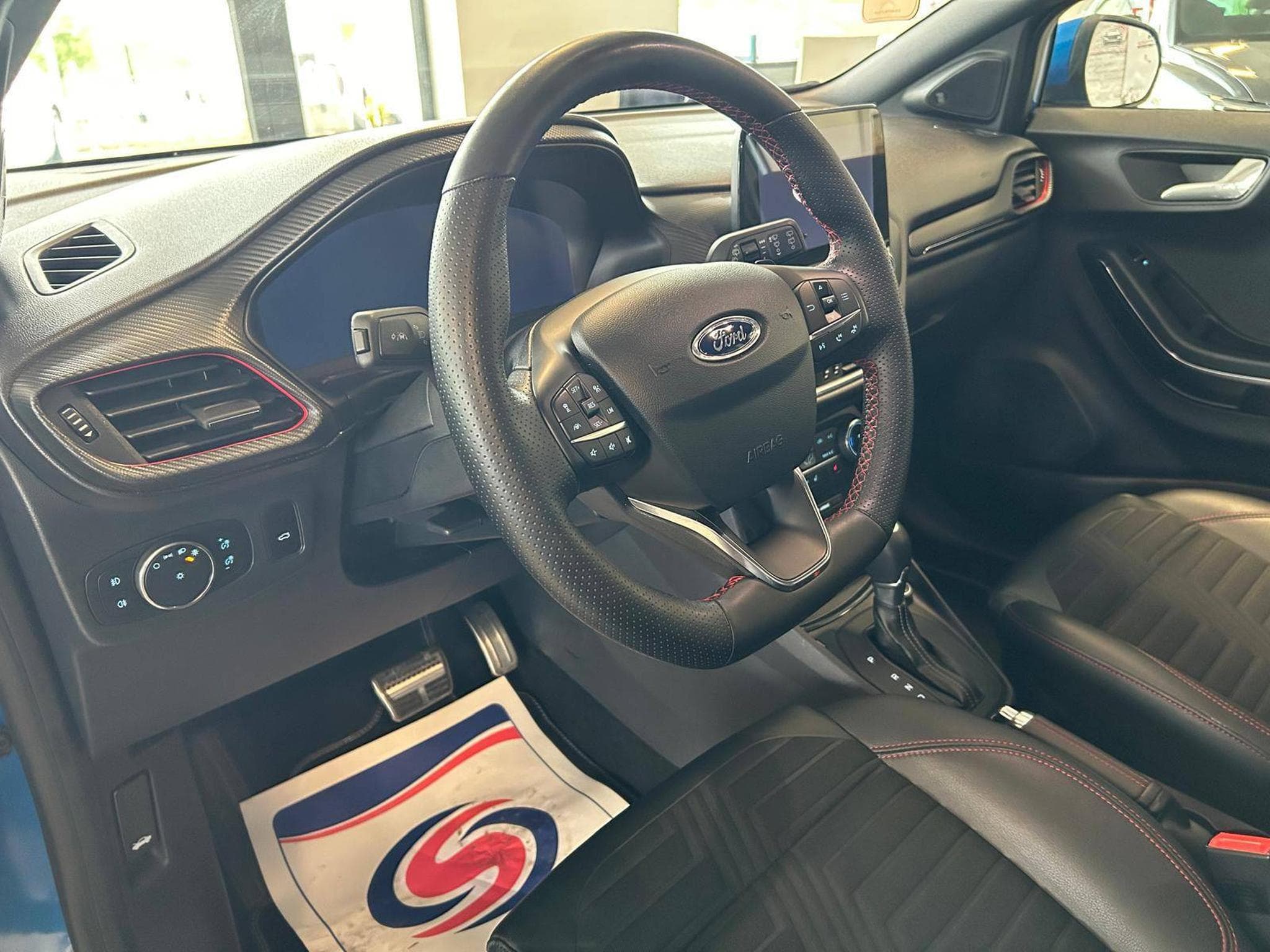 Ford Puma ST-Line X (2020) - Foto 8