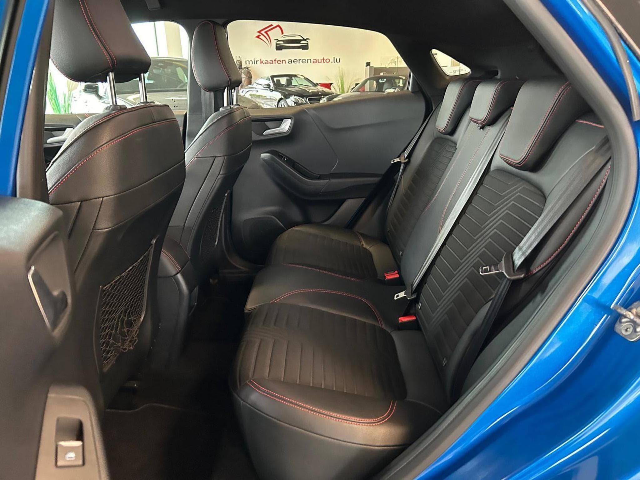 Ford Puma ST-Line X (2020) - Foto 11