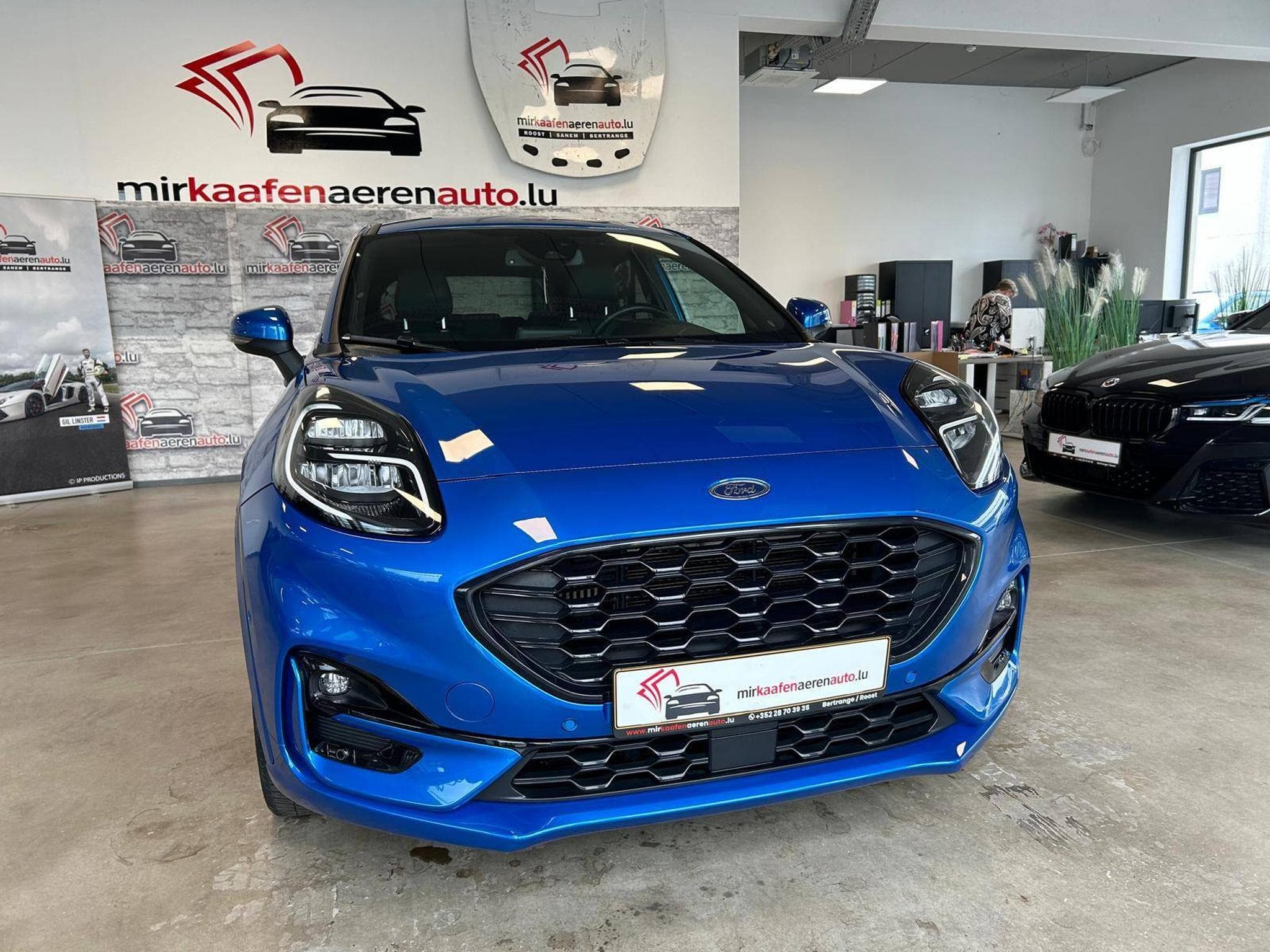Ford Puma ST-Line X (2020) - Foto 1