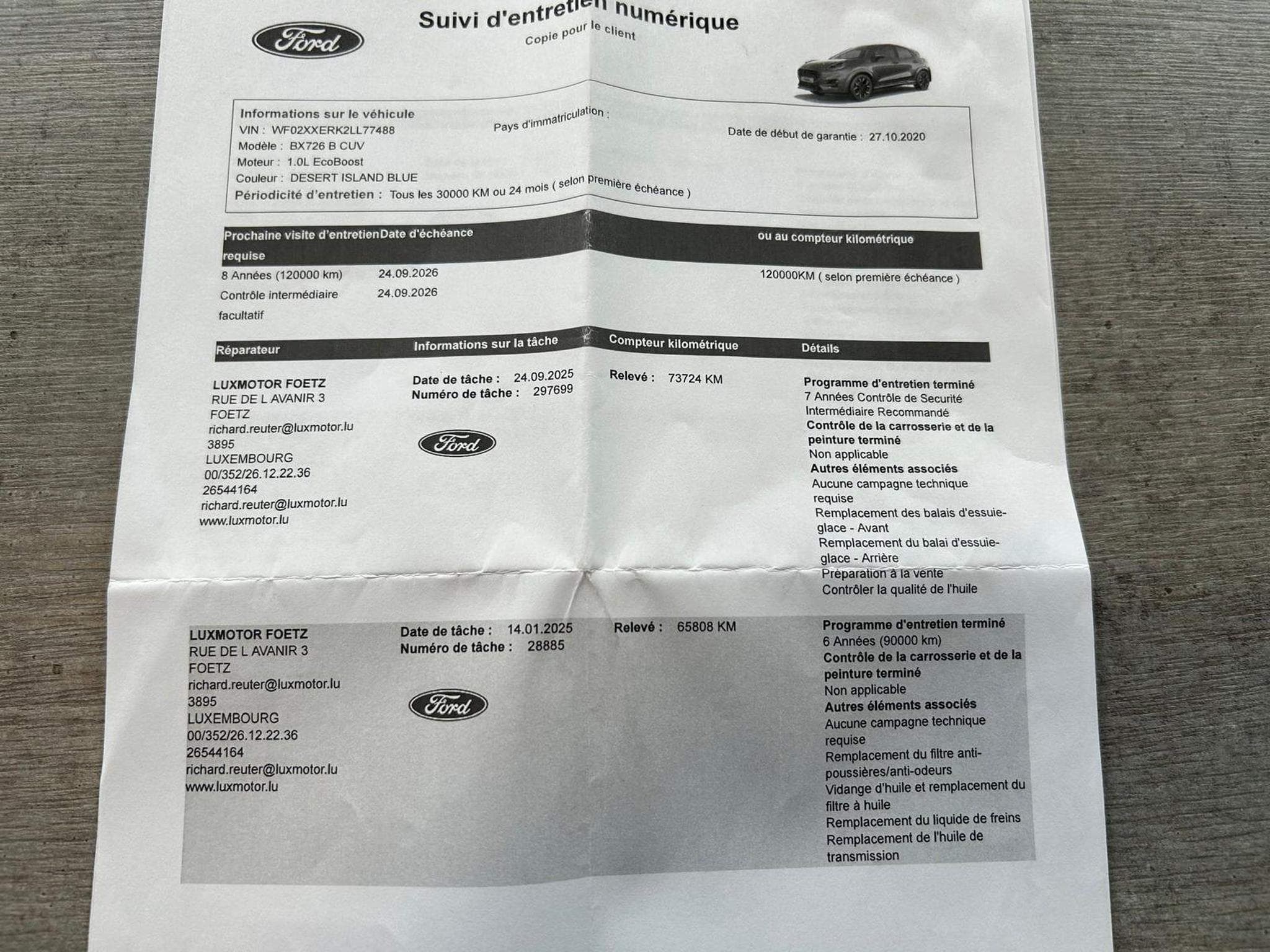 Ford Puma ST-Line X (2020) - Foto 14