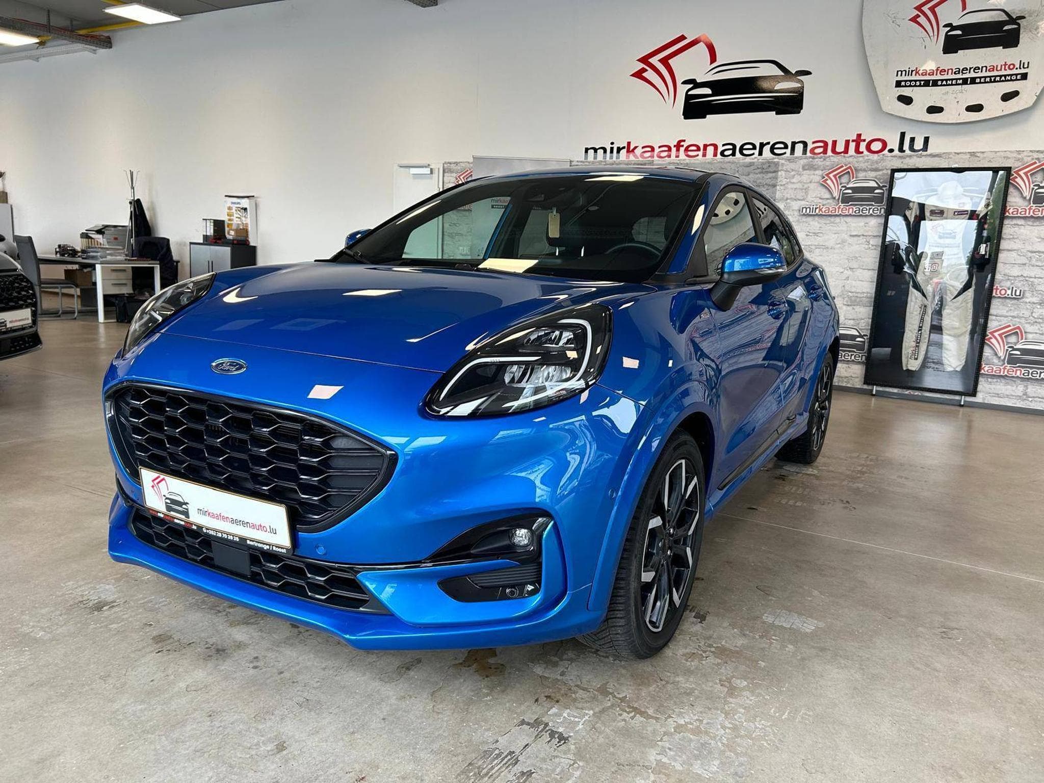 Ford Puma ST-Line X (2020) - Foto 6